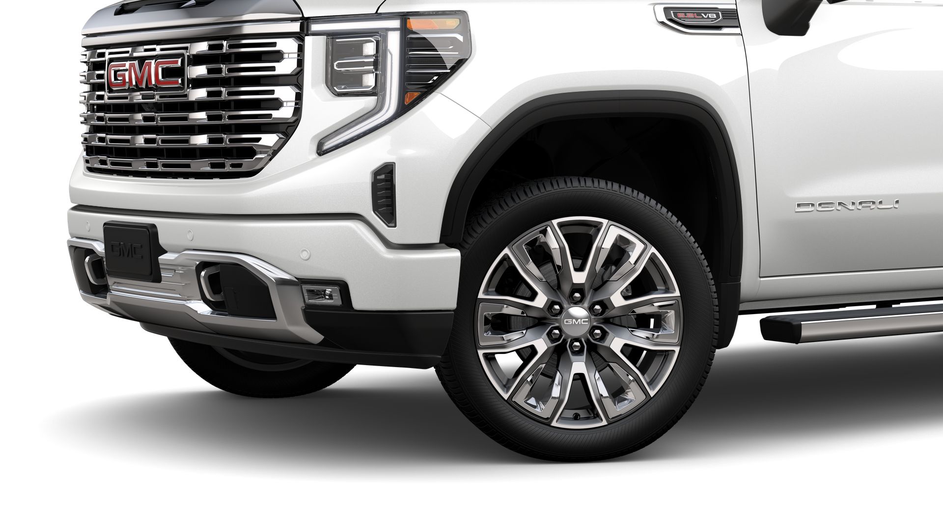 2025 GMC Sierra 1500 Vehicle Photo in LONE TREE, CO 80124-2750