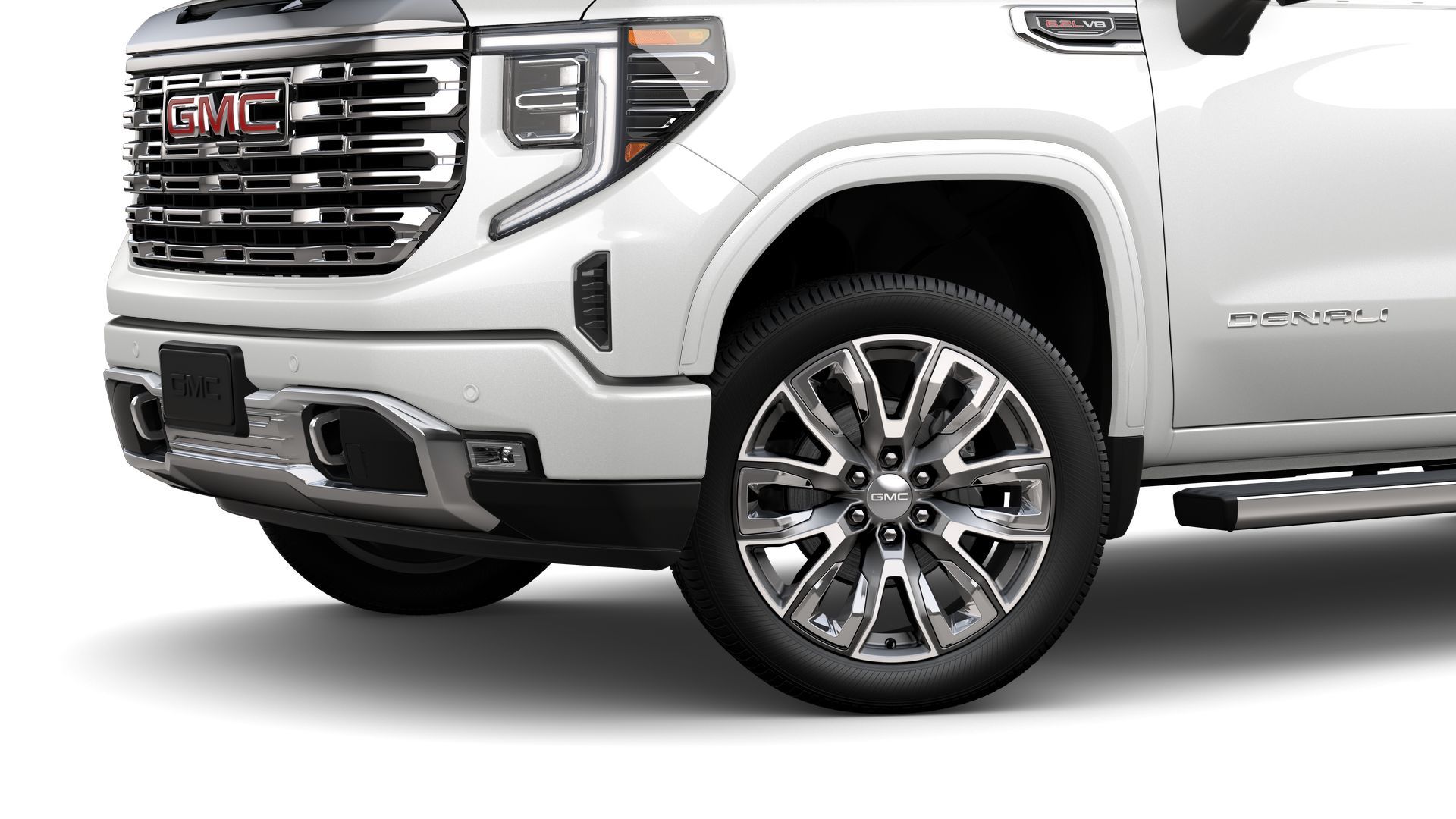 2025 GMC Sierra 1500 Vehicle Photo in PUYALLUP, WA 98371-4149