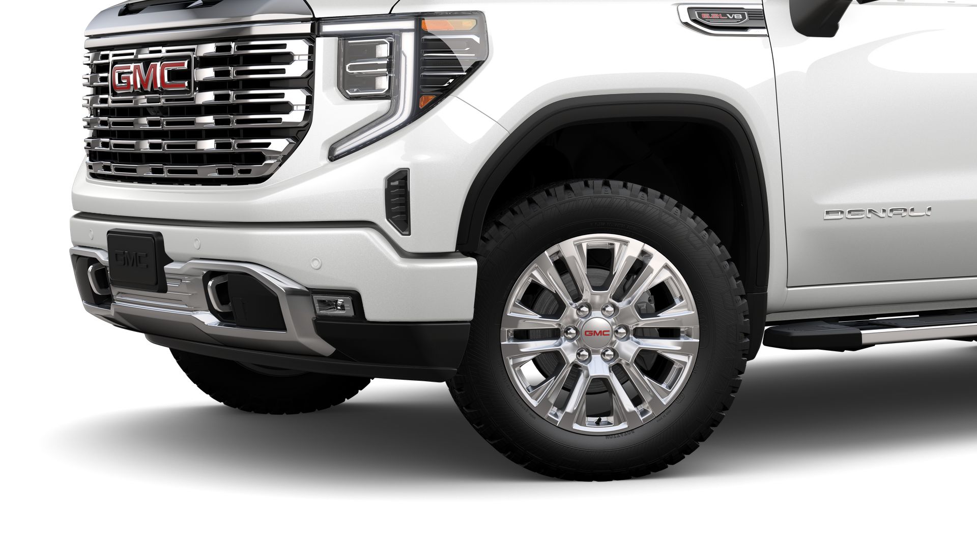 2025 GMC Sierra 1500 Vehicle Photo in DALLAS, TX 75209-3016