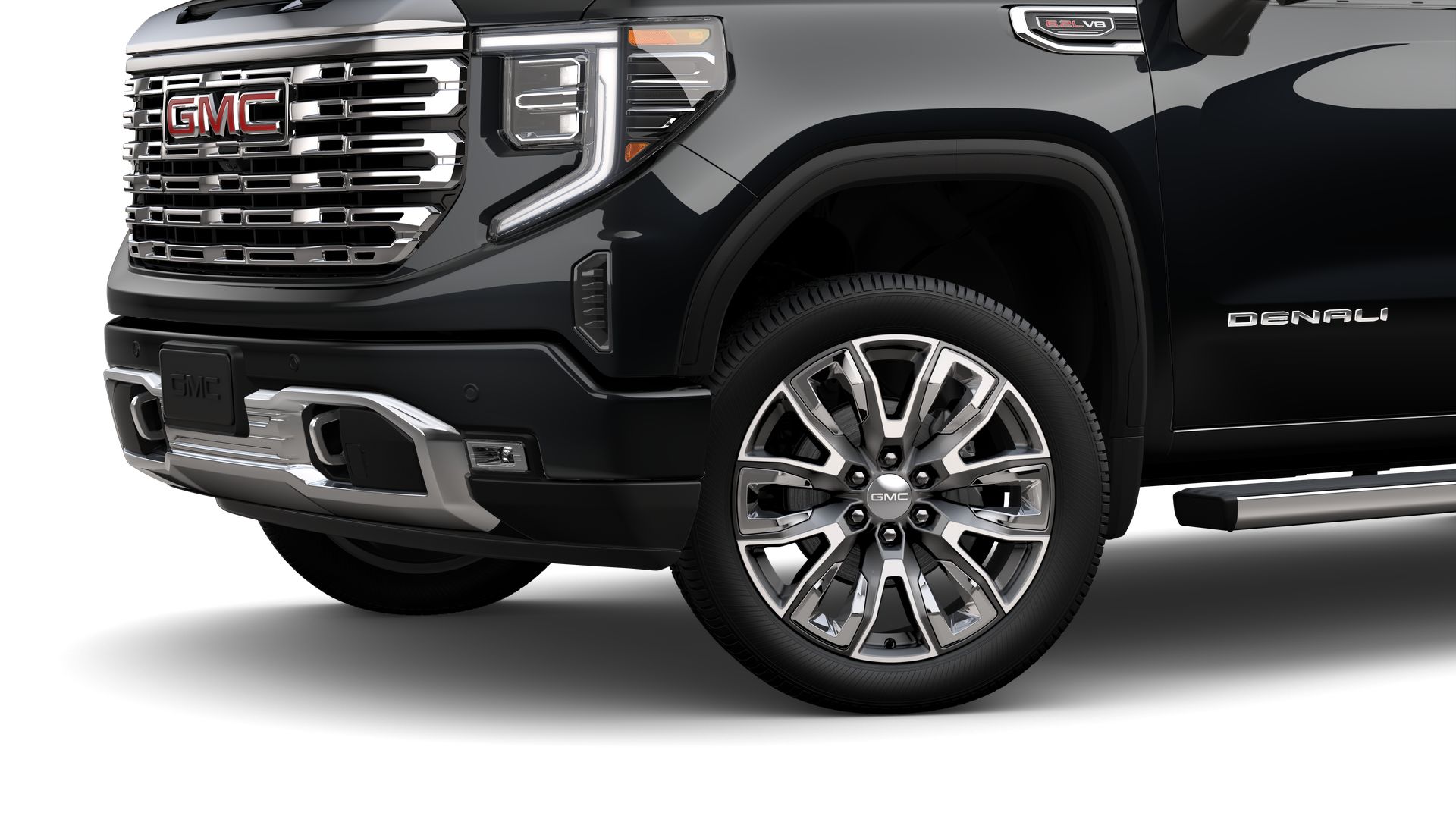 2025 GMC Sierra 1500 Vehicle Photo in WILLIAMSVILLE, NY 14221-2883