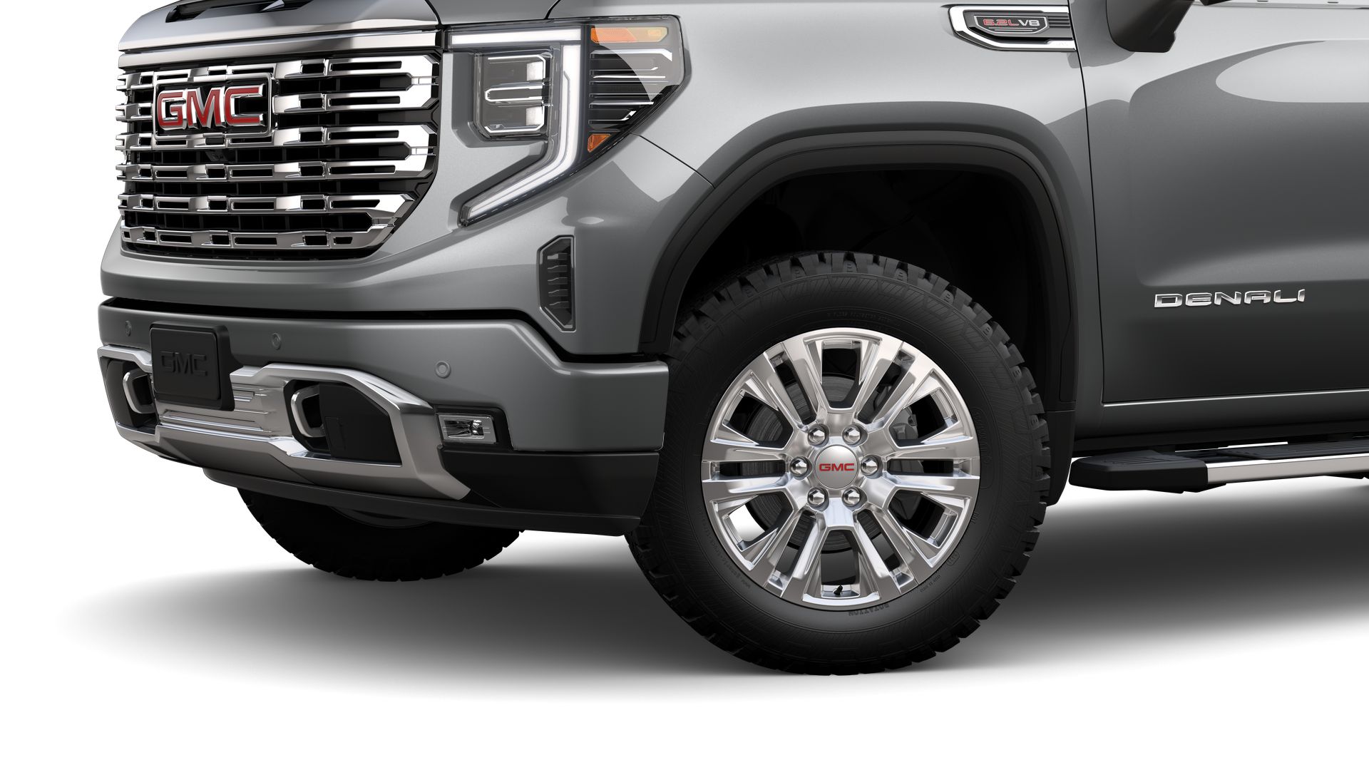 2025 GMC Sierra 1500 Vehicle Photo in PASADENA, CA 91107-3803