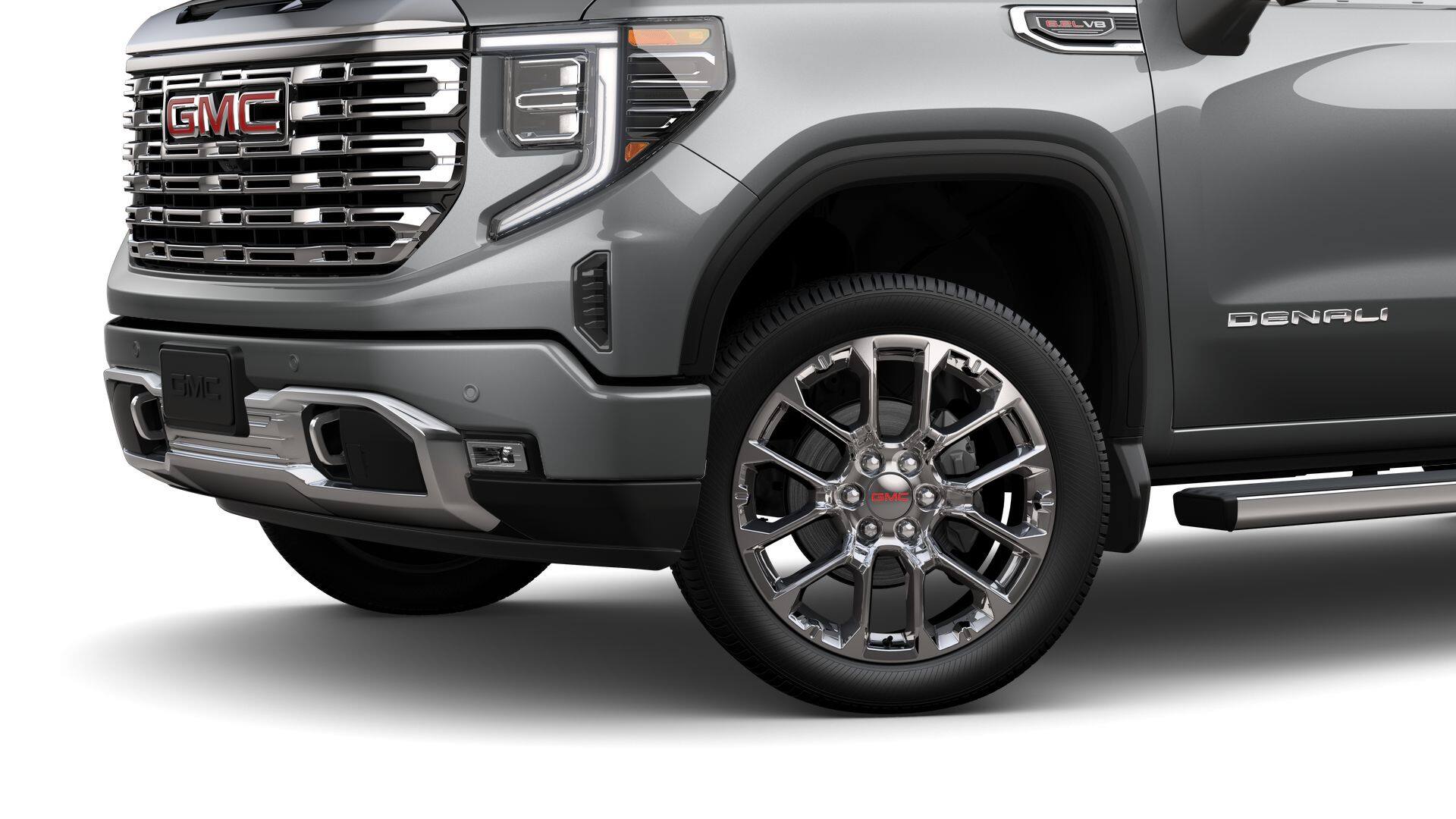 2025 GMC Sierra 1500 Vehicle Photo in OSHKOSH, WI 54904-7811