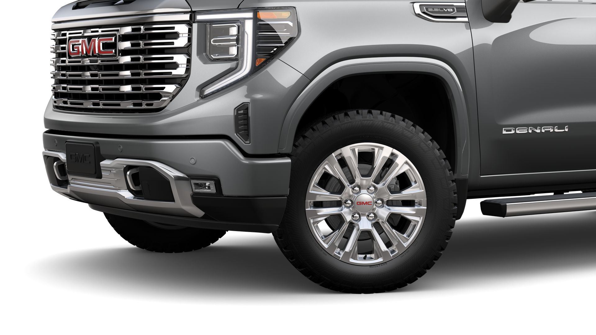 2025 GMC Sierra 1500 Vehicle Photo in CORPUS CHRISTI, TX 78412-4902