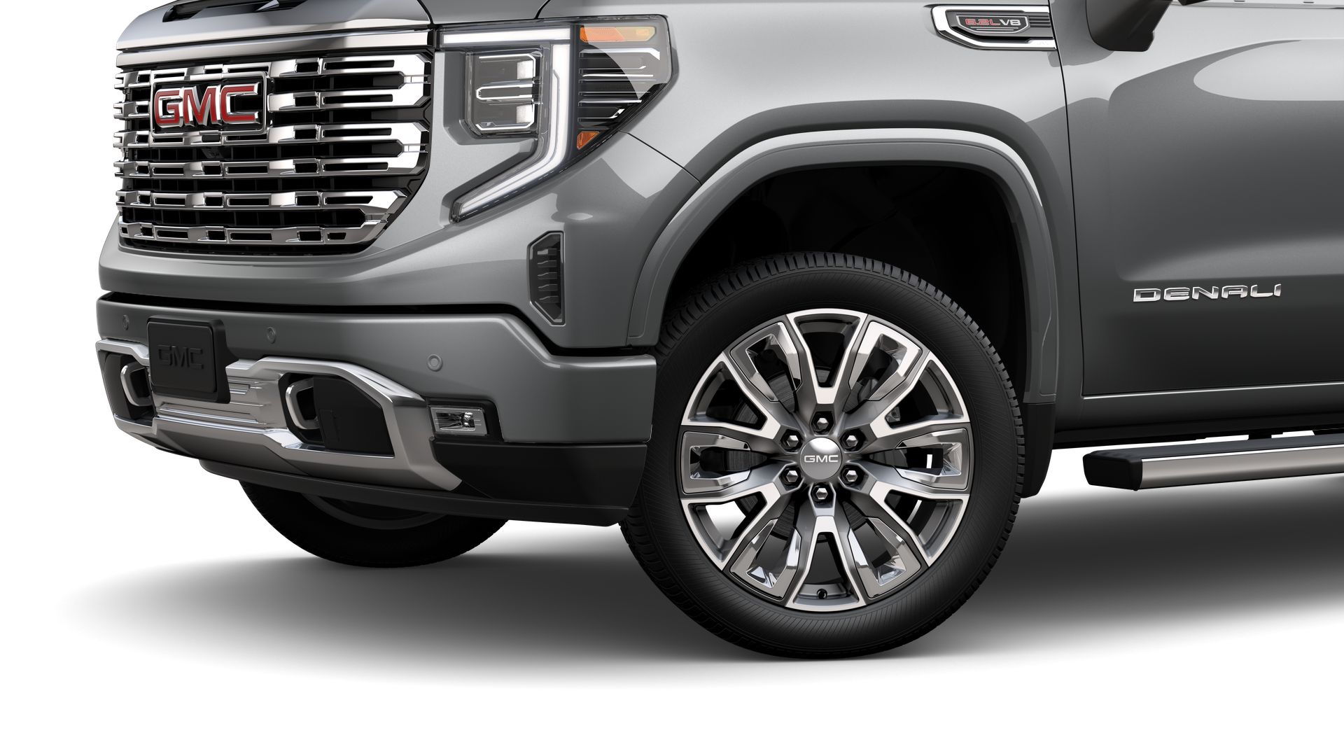 2025 GMC Sierra 1500 Vehicle Photo in PUYALLUP, WA 98371-4149