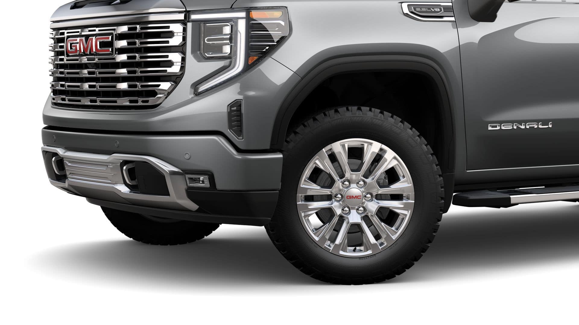 2025 GMC Sierra 1500 Vehicle Photo in HARRISBURG, PA 17111-1033