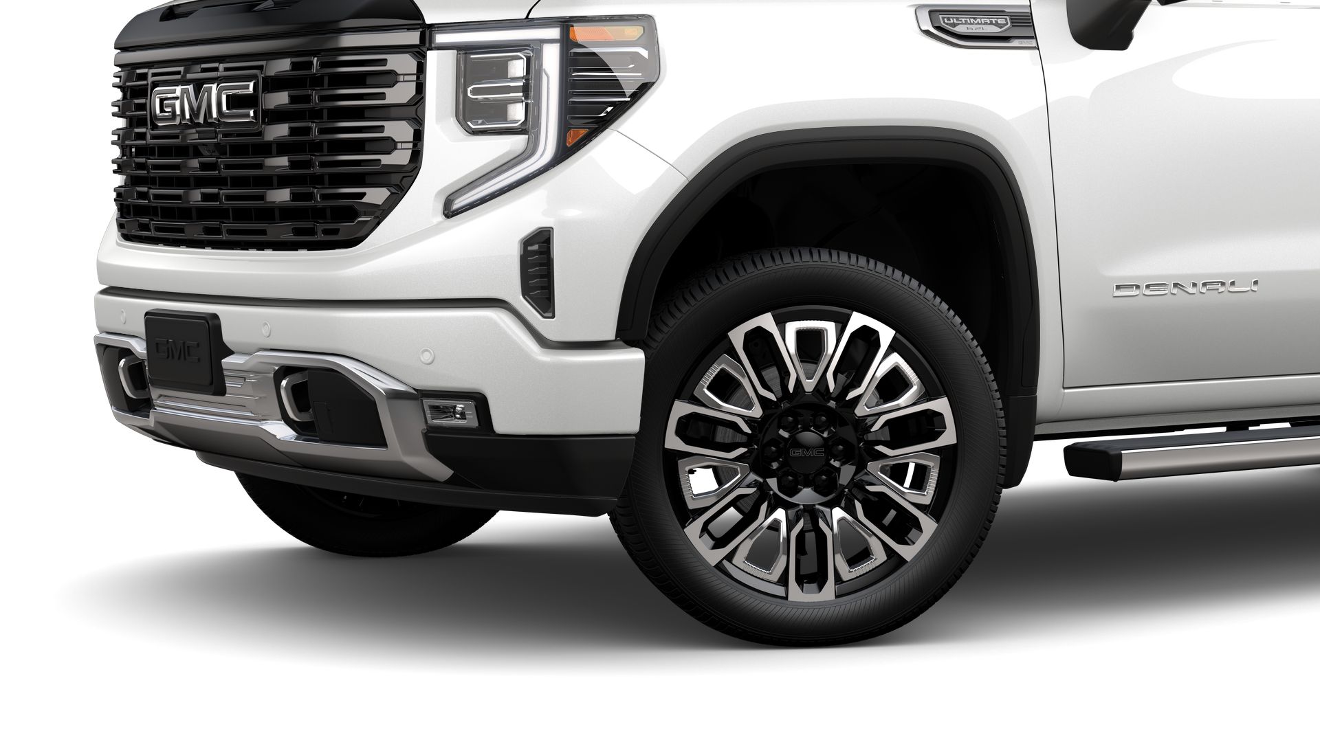 2025 GMC Sierra 1500 Vehicle Photo in LONE TREE, CO 80124-2750