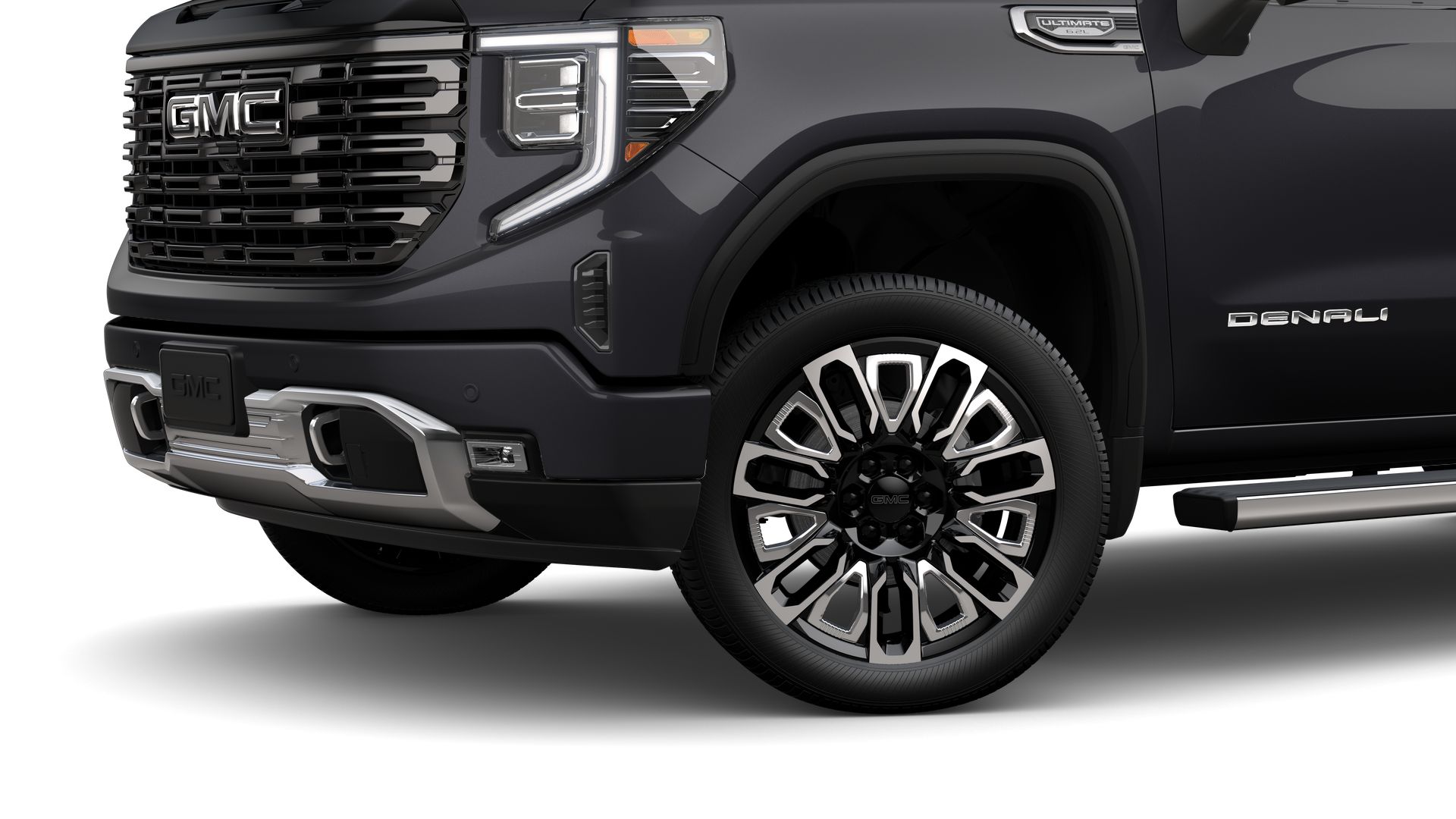 2025 GMC Sierra 1500 Vehicle Photo in LAS VEGAS, NV 89146-3033