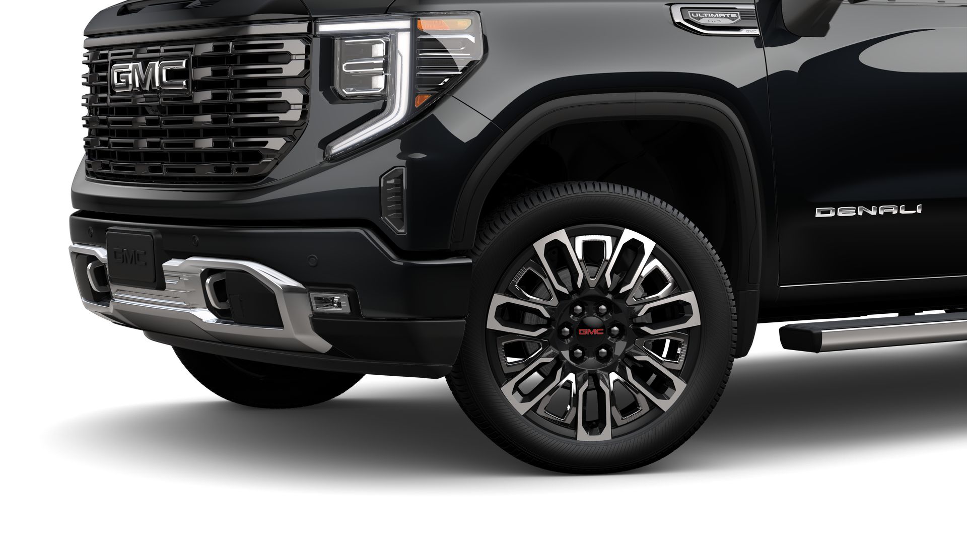 2025 GMC Sierra 1500 Vehicle Photo in OSHKOSH, WI 54904-7811