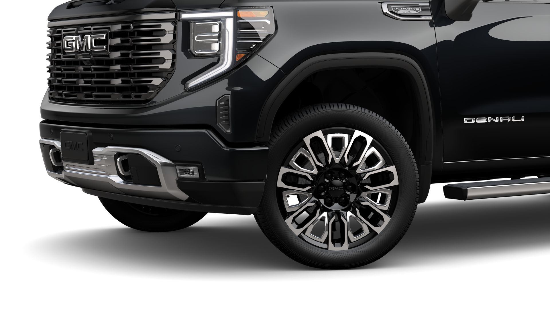 2025 GMC Sierra 1500 Vehicle Photo in LAS VEGAS, NV 89146-3033