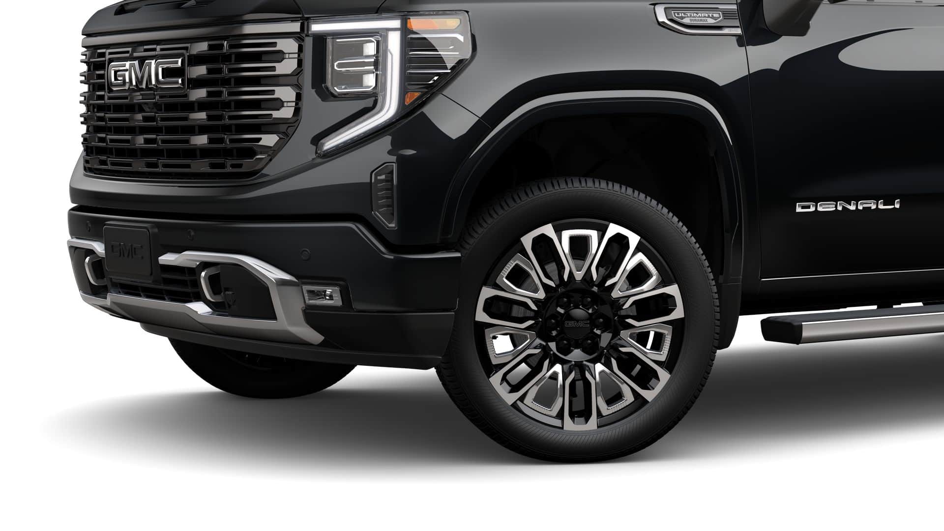2025 GMC Sierra 1500 Vehicle Photo in PUYALLUP, WA 98371-4149