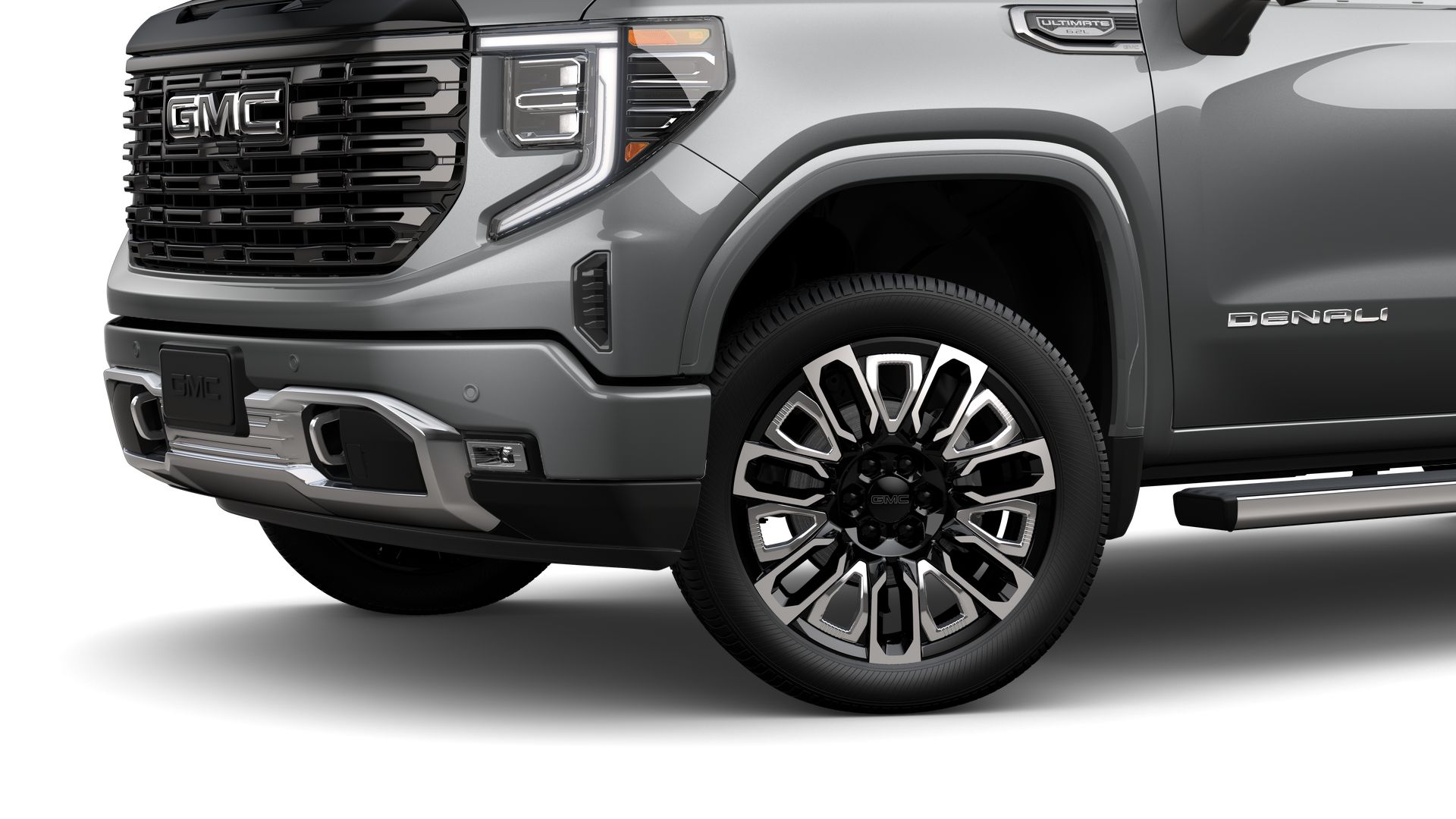 2025 GMC Sierra 1500 Vehicle Photo in LONE TREE, CO 80124-2750