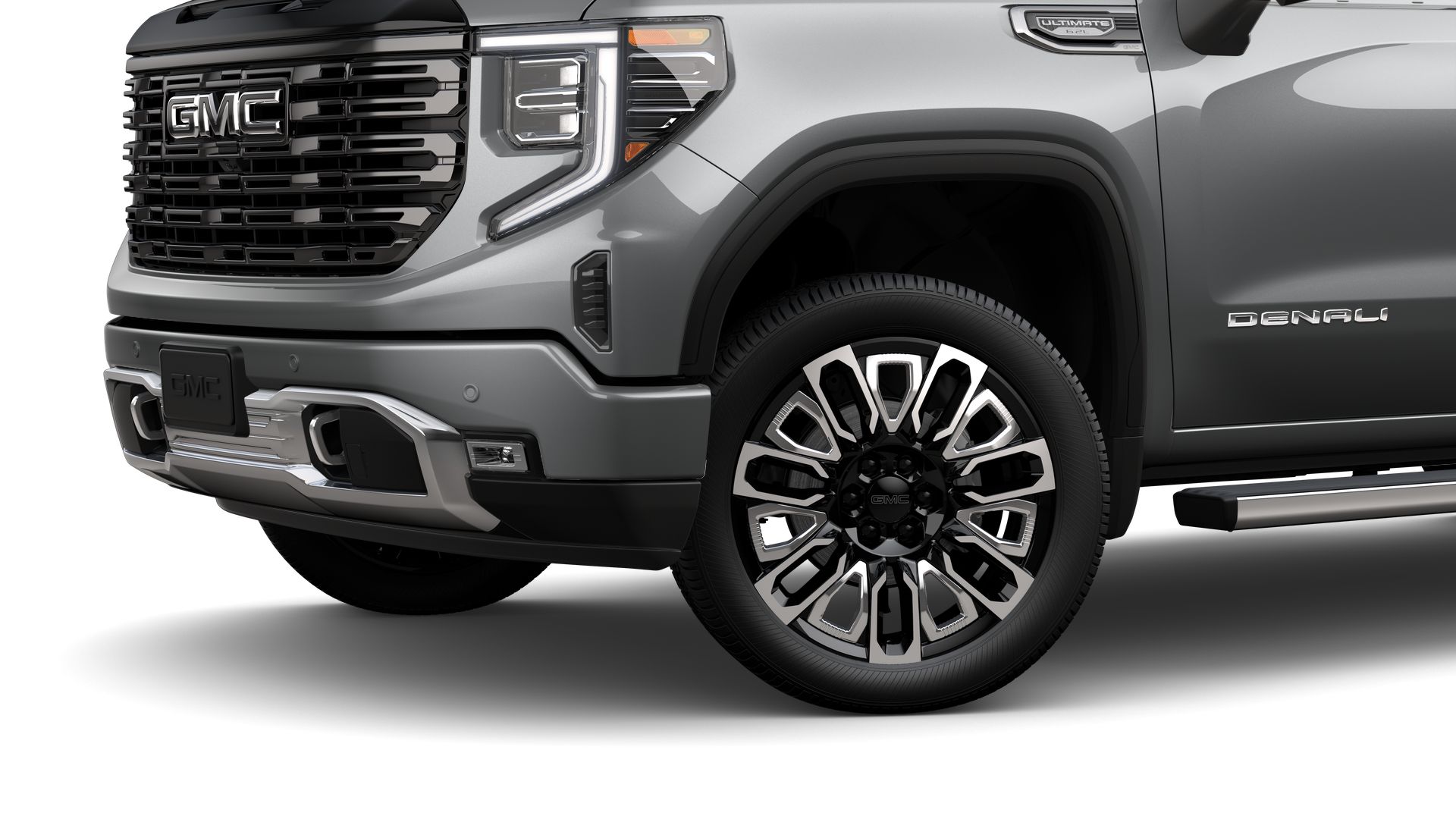 2025 GMC Sierra 1500 Vehicle Photo in HENDERSON, NV 89014-6702