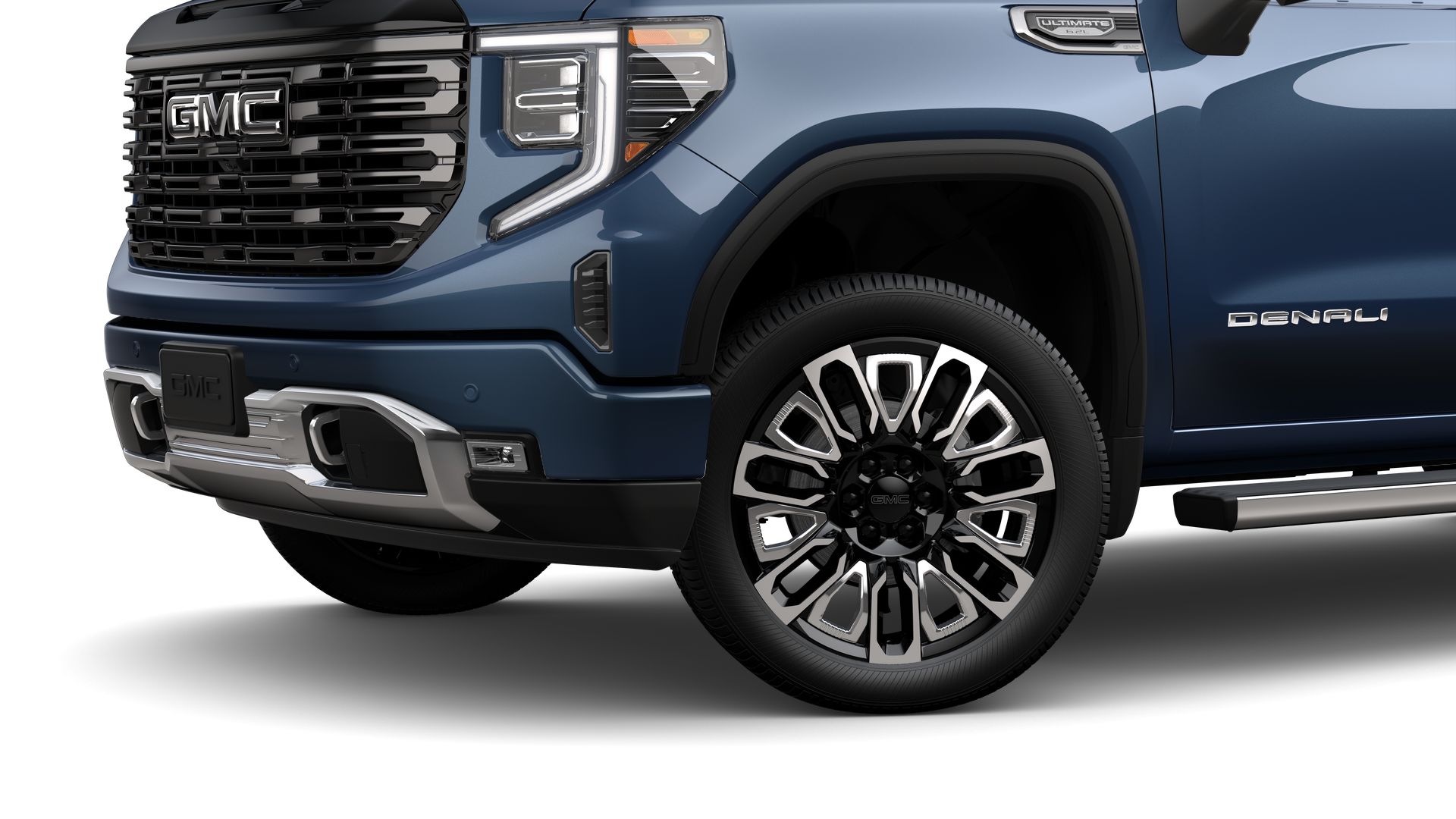 2025 GMC Sierra 1500 Vehicle Photo in LONE TREE, CO 80124-2750