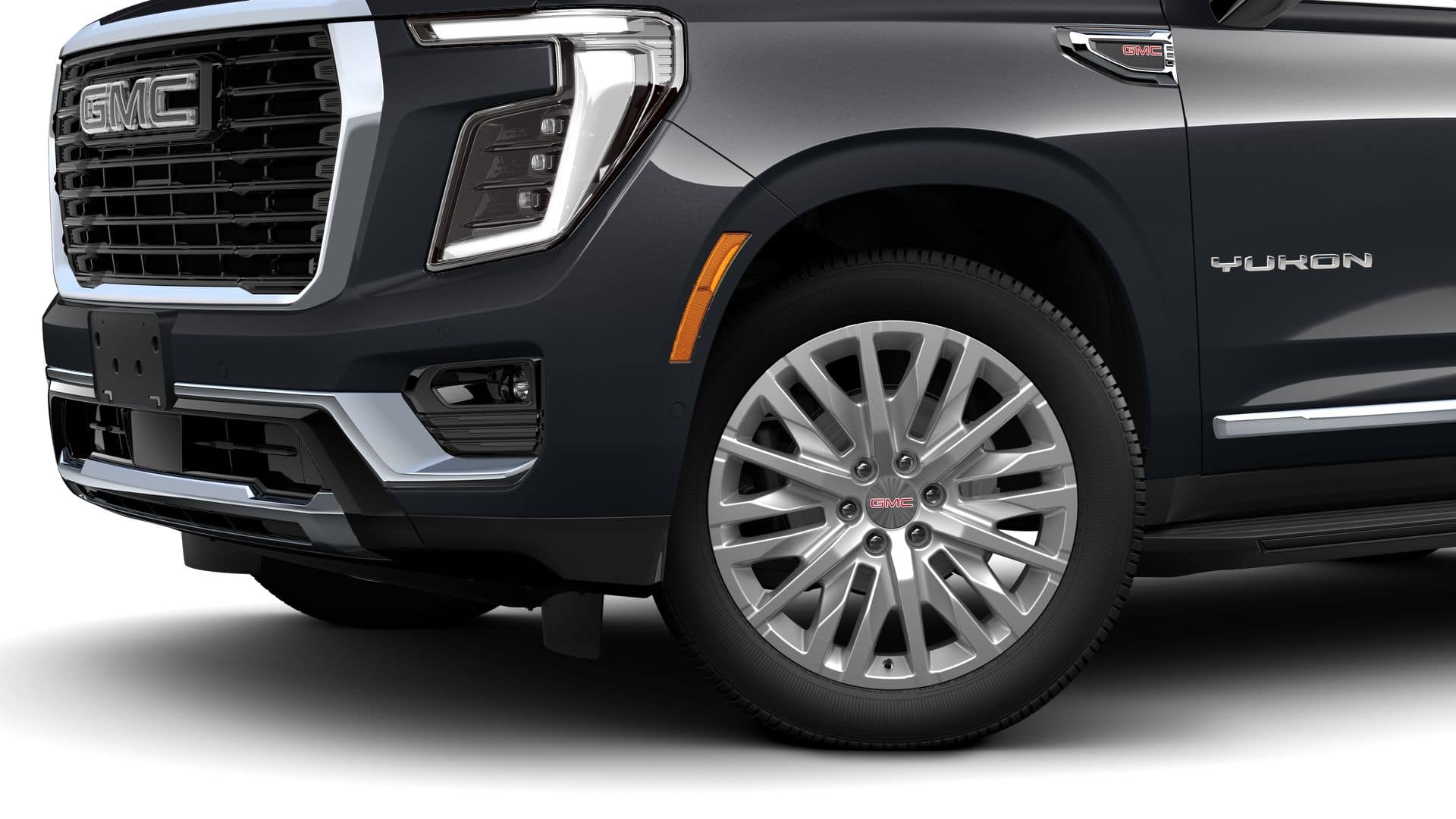 2025 GMC Yukon Vehicle Photo in LAS VEGAS, NV 89146-3033