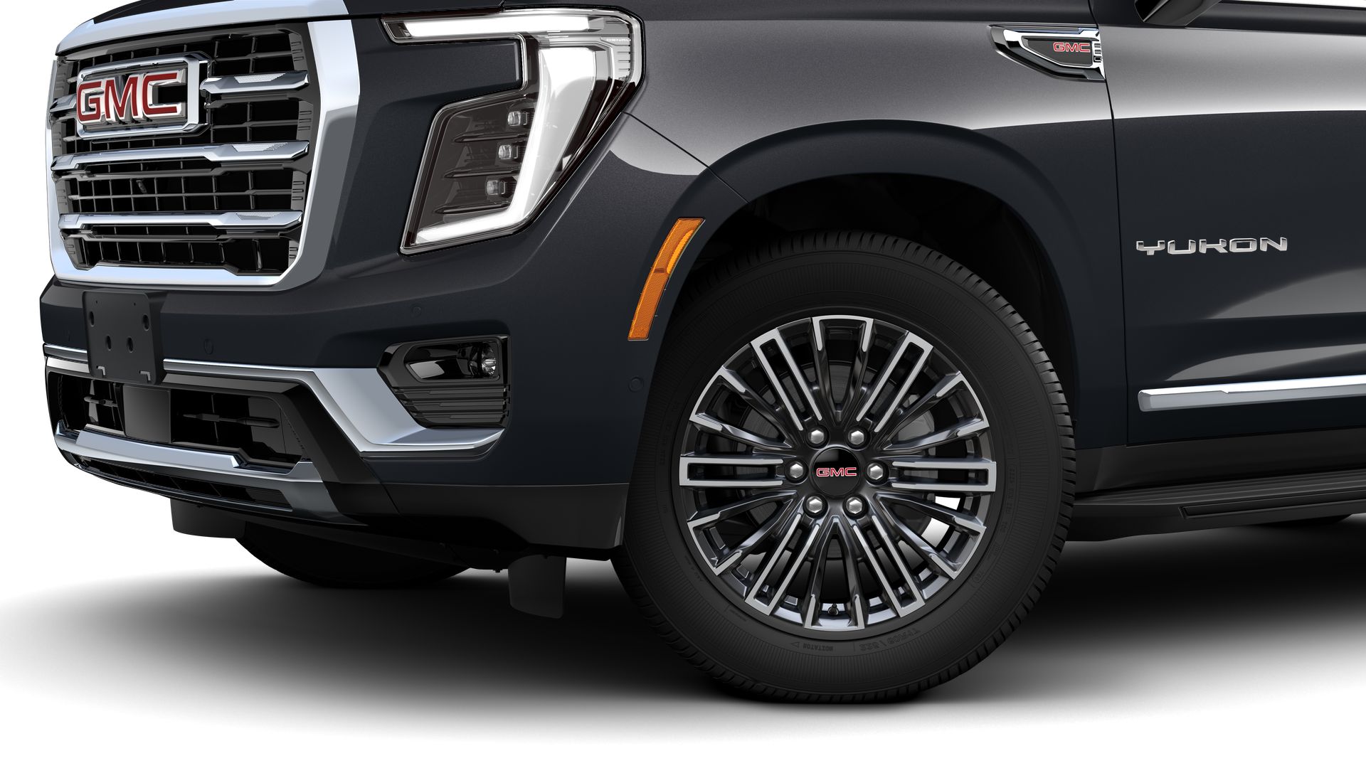 2025 GMC Yukon Vehicle Photo in PASADENA, CA 91107-3803