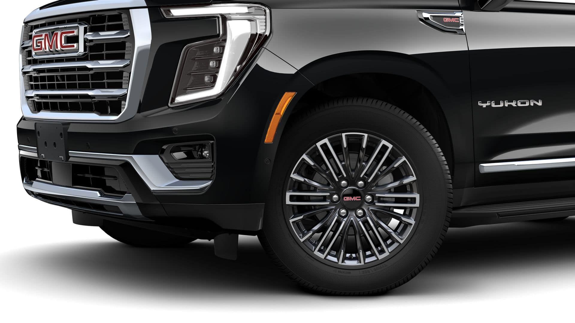 2025 GMC Yukon Vehicle Photo in GOLDEN, CO 80401-3850