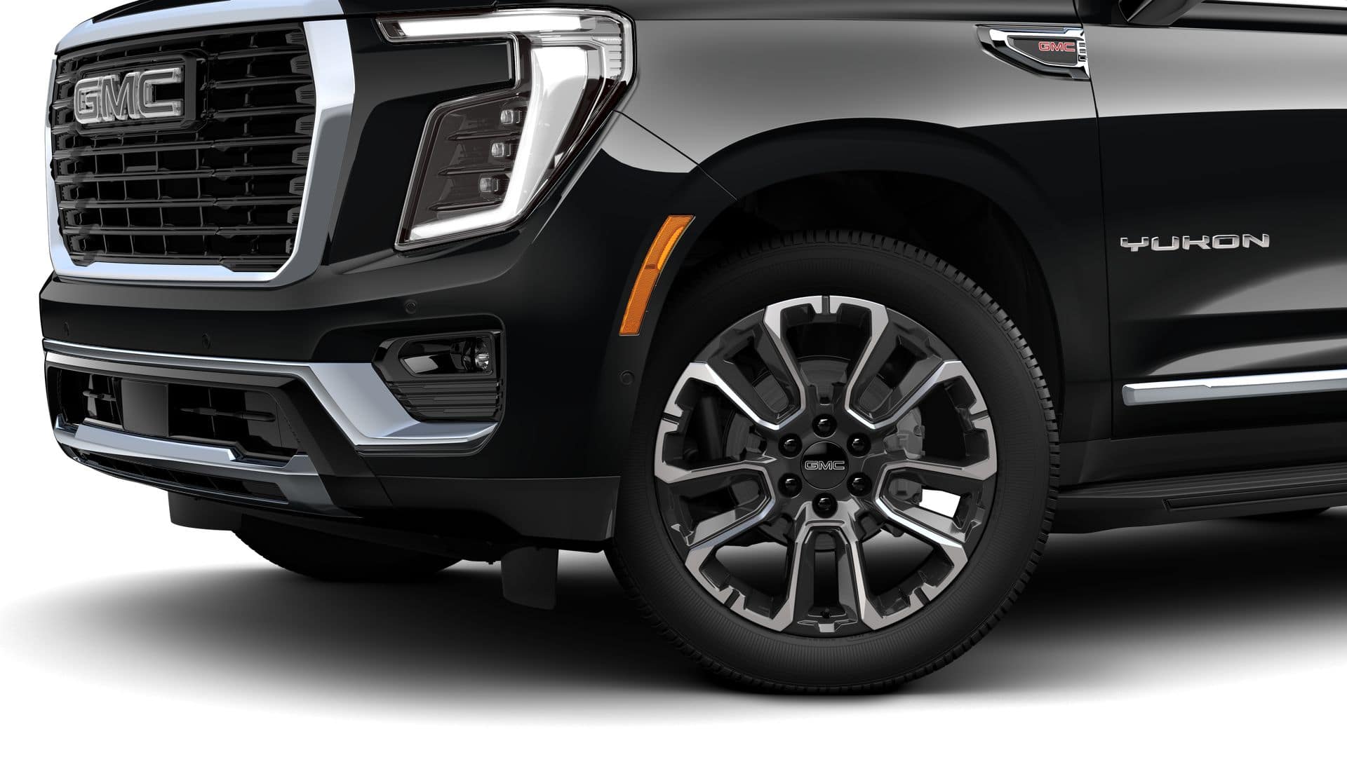 2025 GMC Yukon Vehicle Photo in ZELIENOPLE, PA 16063-2910
