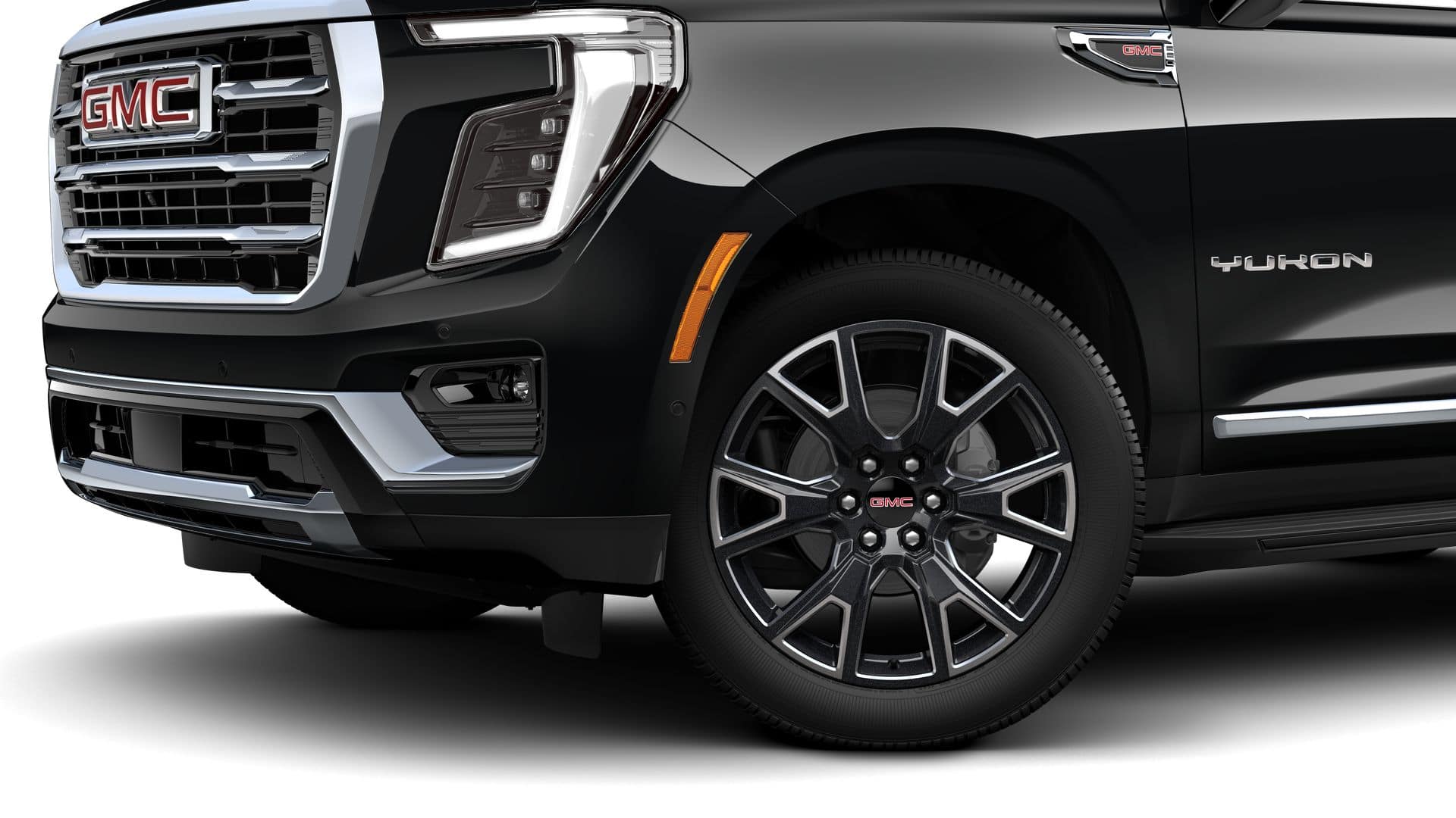 2025 GMC Yukon Vehicle Photo in ELYRIA, OH 44035-6349