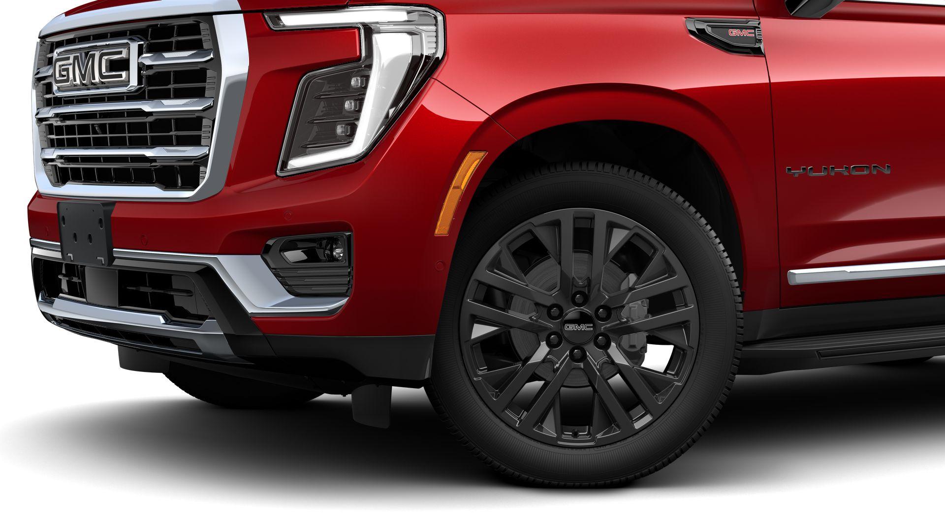 2025 GMC Yukon Vehicle Photo in LAUREL, MD 20707-4622