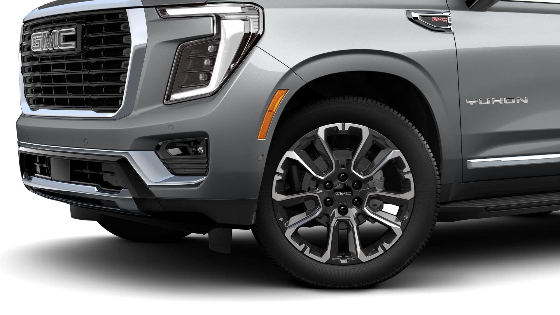 2025 GMC Yukon Vehicle Photo in ZELIENOPLE, PA 16063-2910