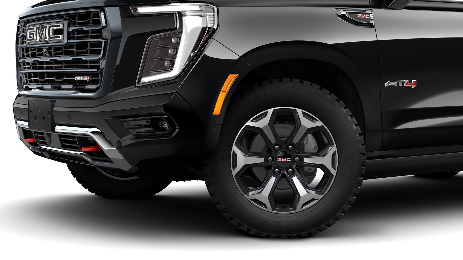 2025 GMC Yukon Vehicle Photo in GOLDEN, CO 80401-3850