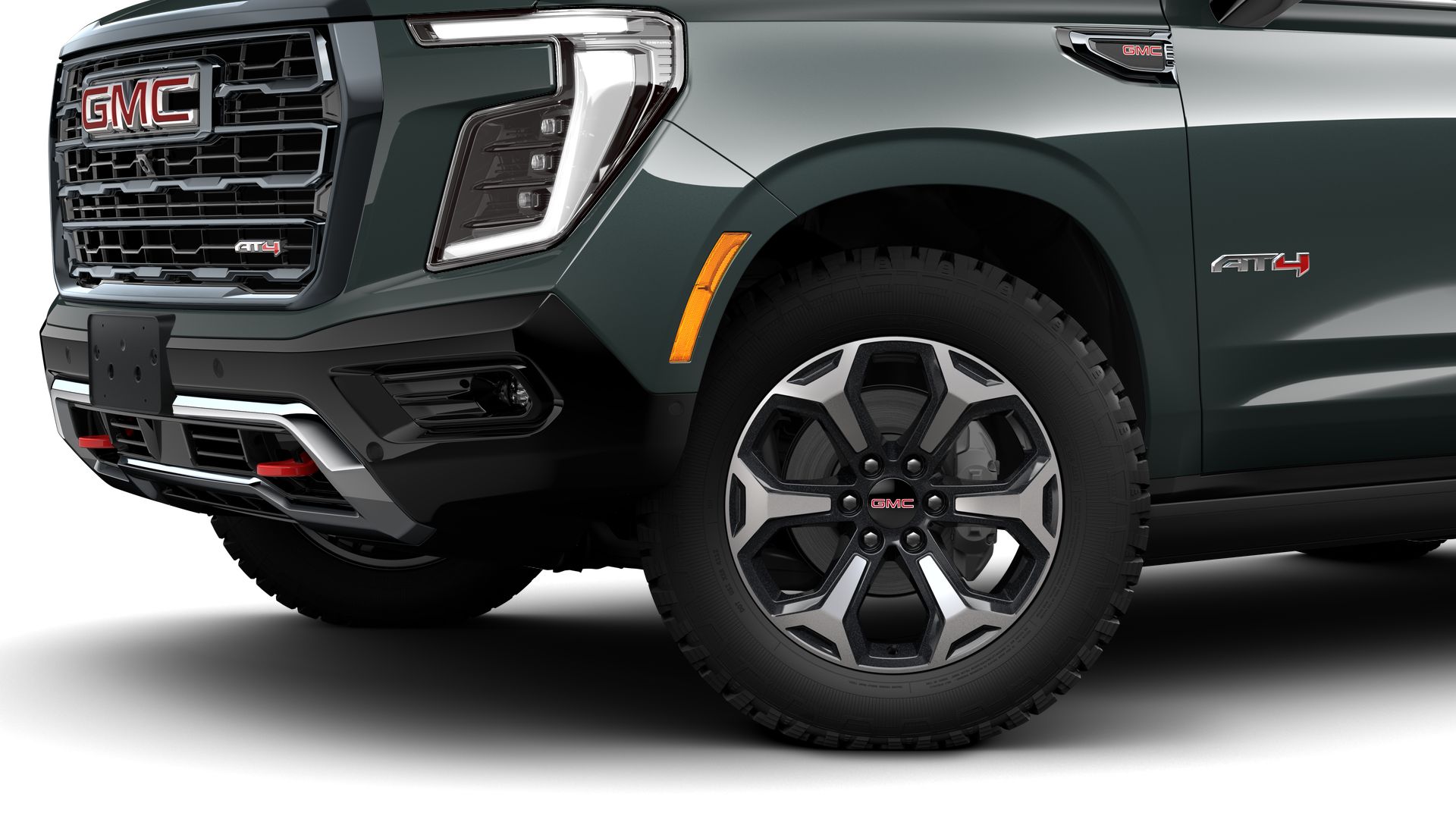 2025 GMC Yukon Vehicle Photo in LONE TREE, CO 80124-2750