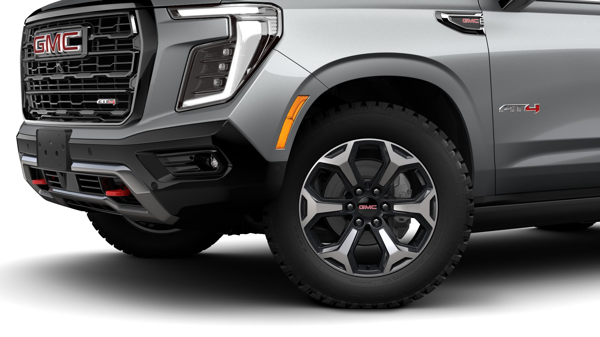 2025 GMC Yukon Vehicle Photo in WILLIAMSVILLE, NY 14221-2883