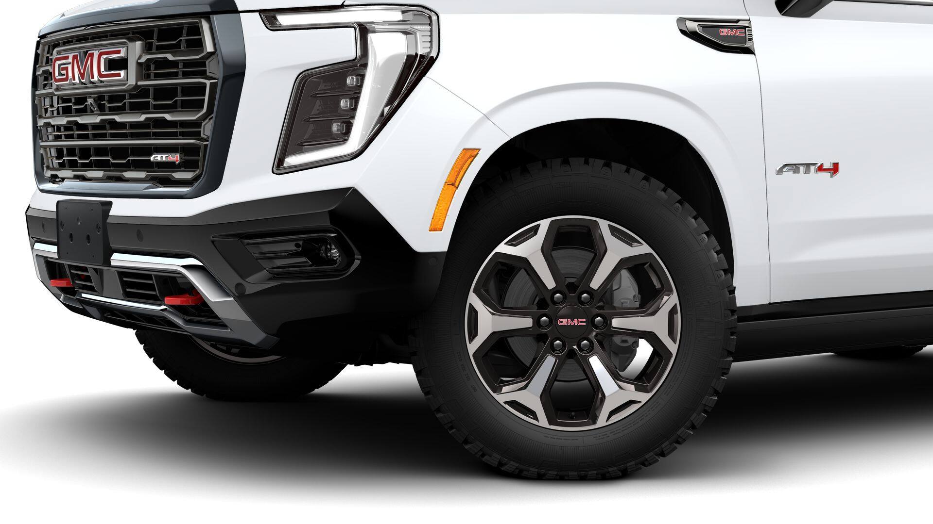2025 GMC Yukon Vehicle Photo in PUYALLUP, WA 98371-4149