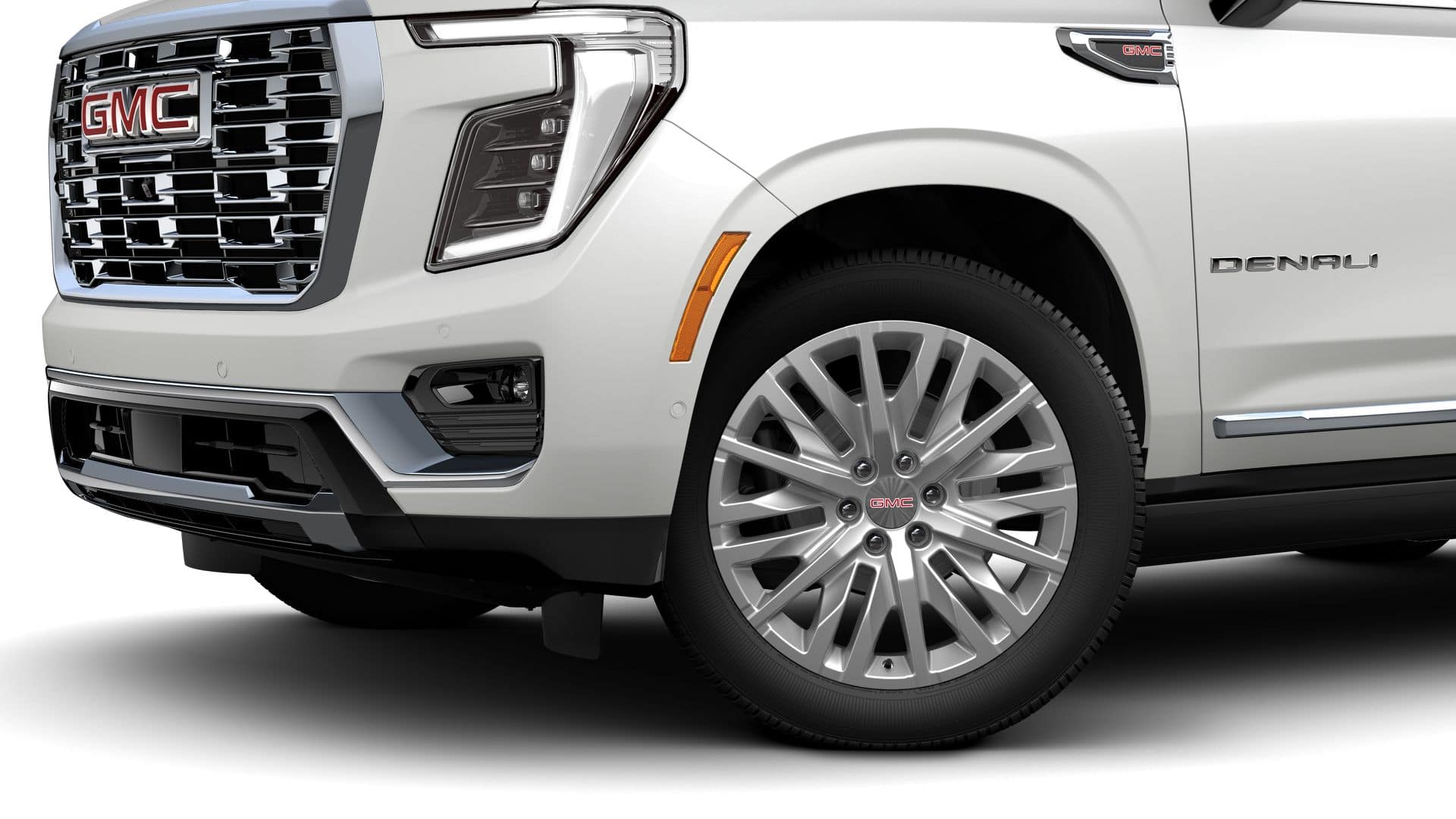 2025 GMC Yukon Vehicle Photo in ZELIENOPLE, PA 16063-2910