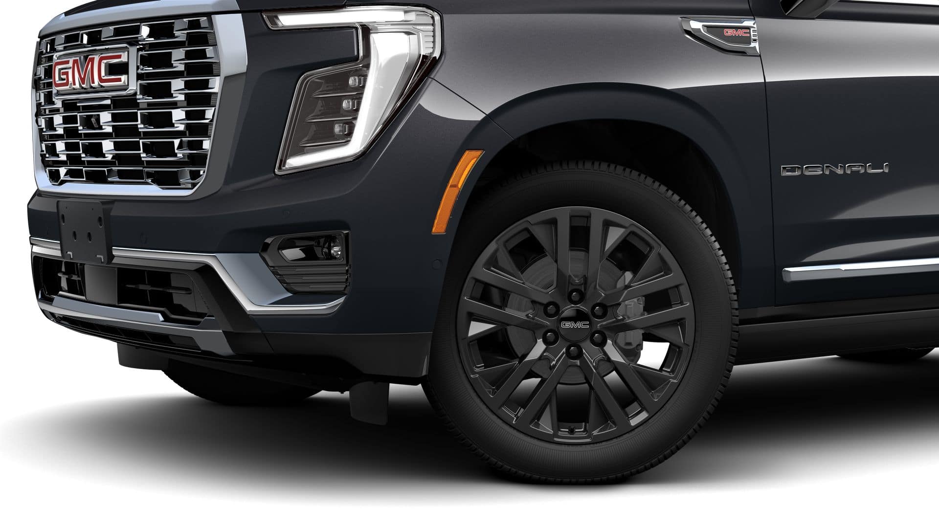 2025 GMC Yukon Vehicle Photo in DALLAS, TX 75209-3016