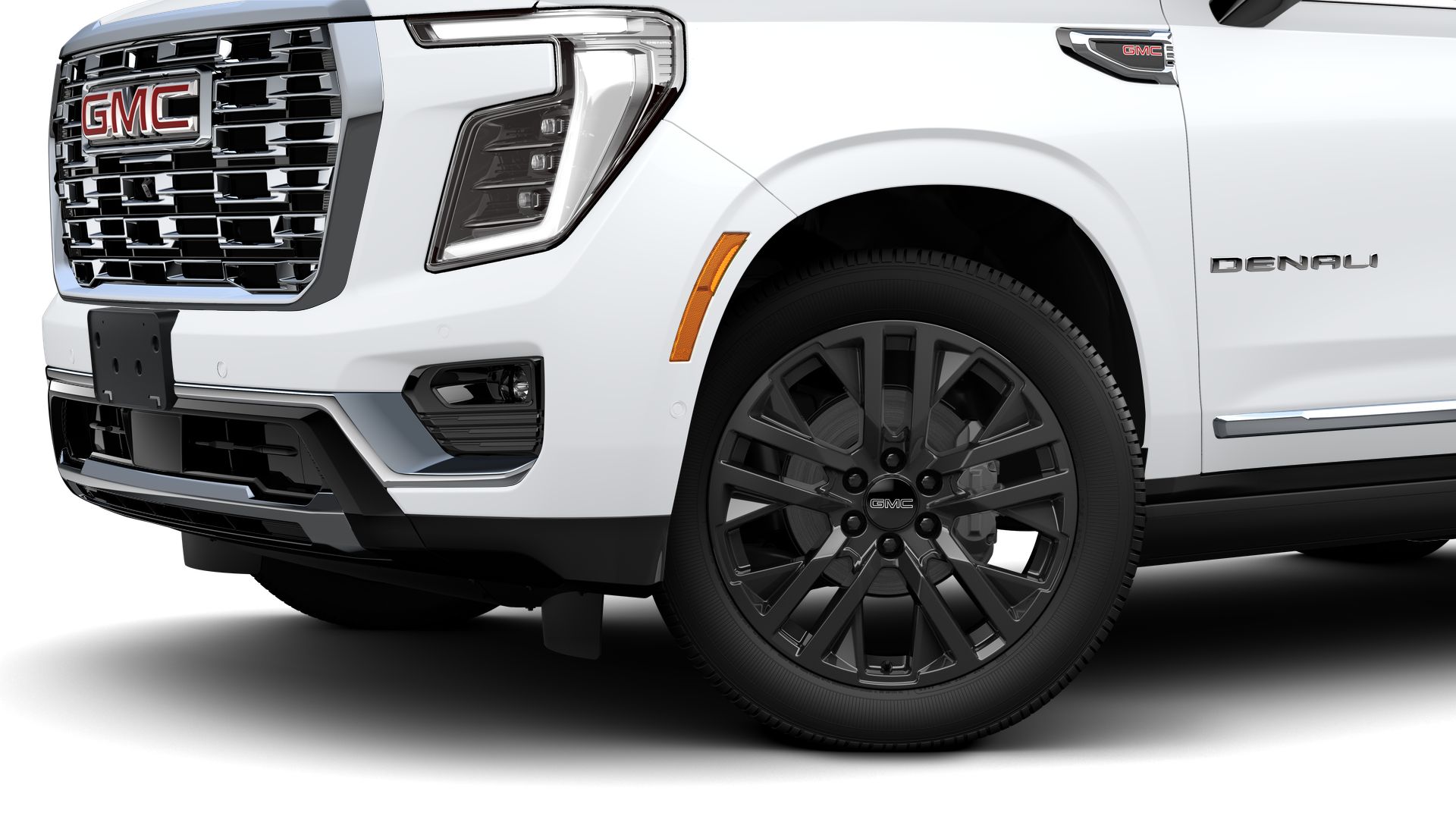 2025 GMC Yukon Vehicle Photo in WILLIAMSVILLE, NY 14221-2883