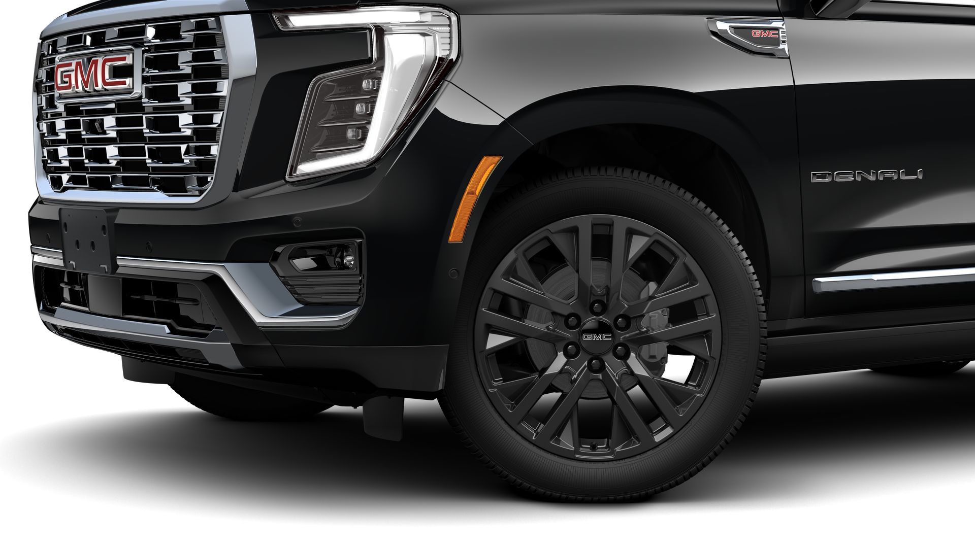 2025 GMC Yukon Vehicle Photo in WILLIAMSVILLE, NY 14221-2883