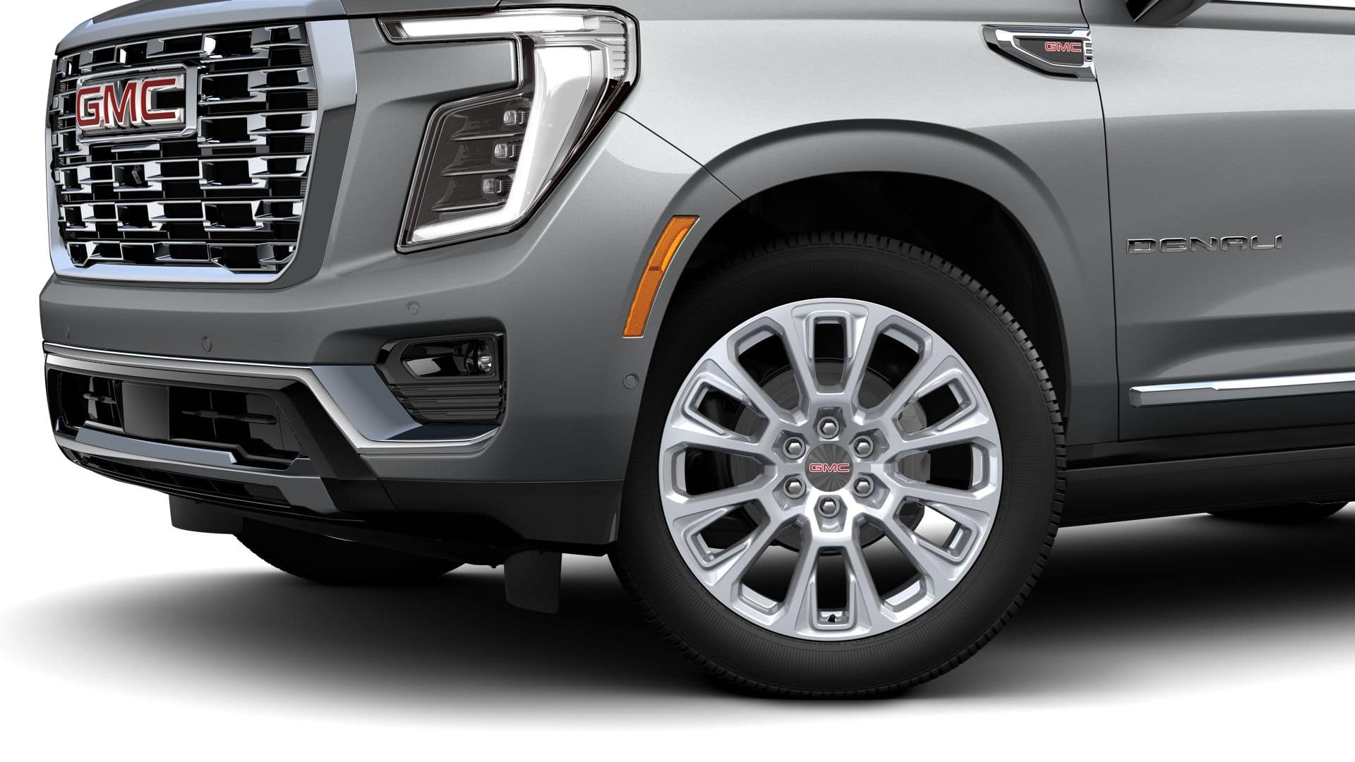 2025 GMC Yukon Vehicle Photo in ELYRIA, OH 44035-6349