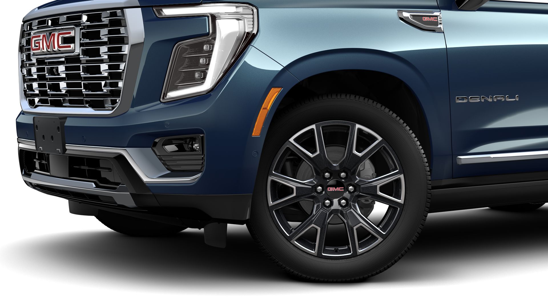 2025 GMC Yukon Vehicle Photo in LAUREL, MD 20707-4622