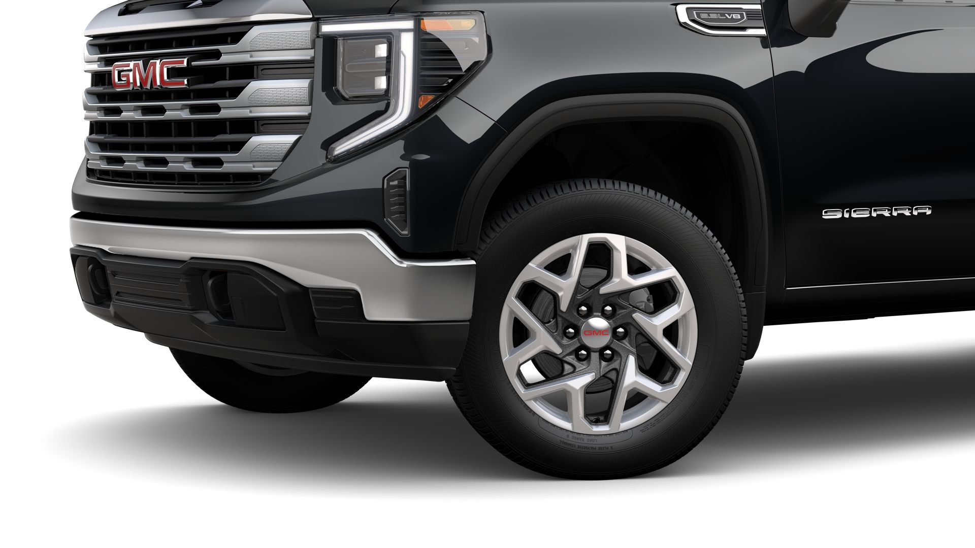 2025 GMC Sierra 1500 Vehicle Photo in ZELIENOPLE, PA 16063-2910