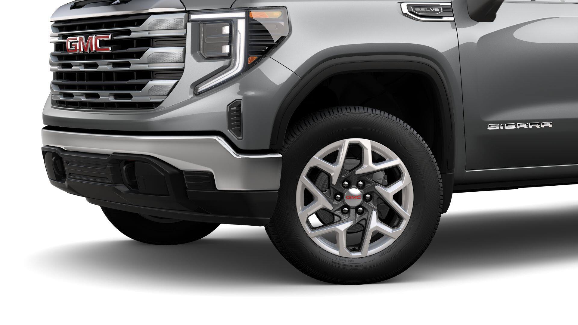 2025 GMC Sierra 1500 Vehicle Photo in ZELIENOPLE, PA 16063-2910
