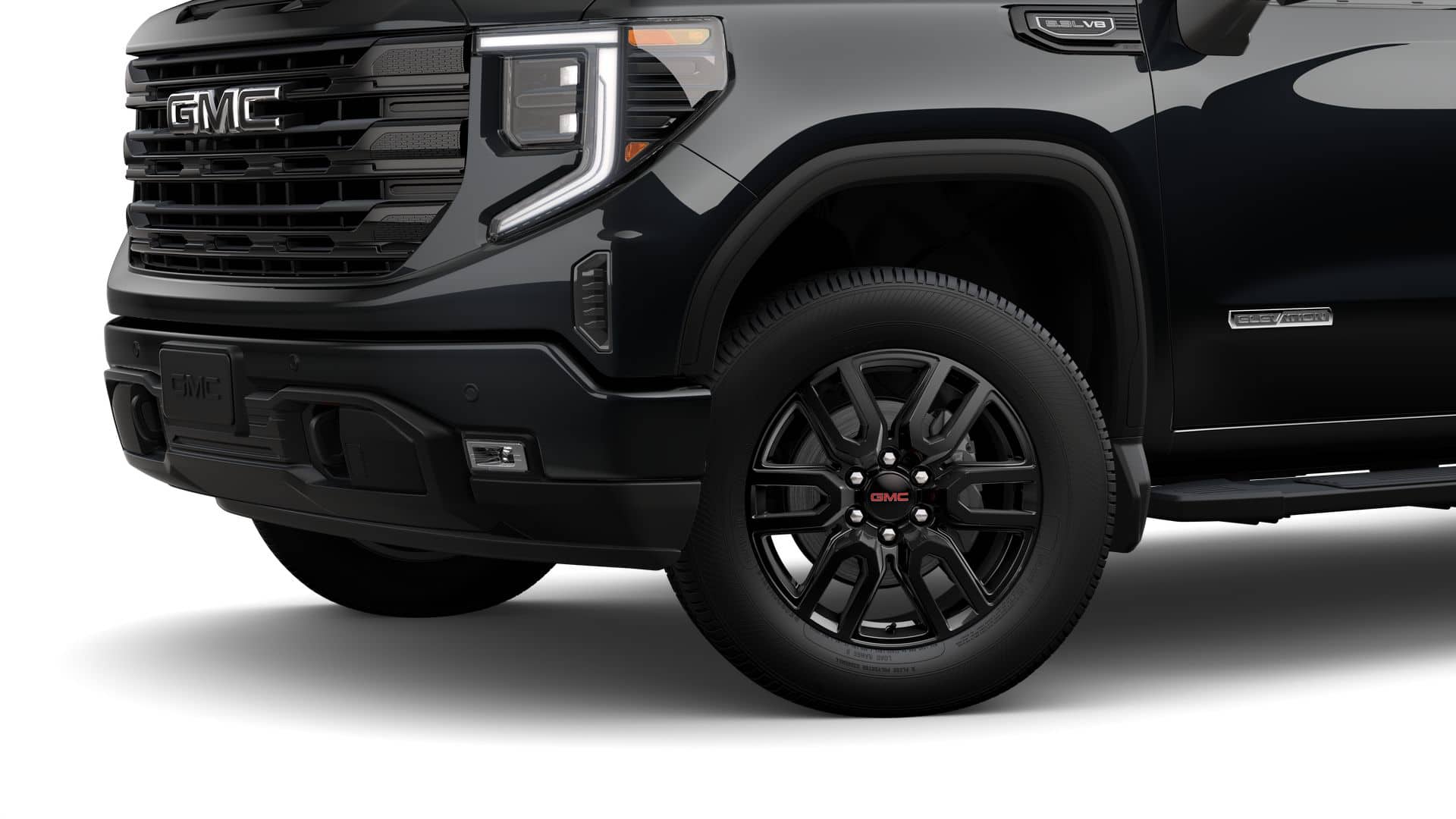 2025 GMC Sierra 1500 Vehicle Photo in PUYALLUP, WA 98371-4149
