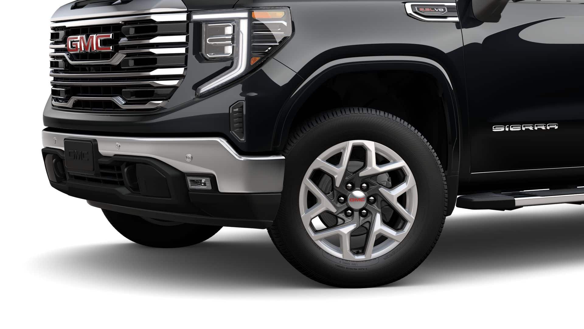2025 GMC Sierra 1500 Vehicle Photo in PUYALLUP, WA 98371-4149