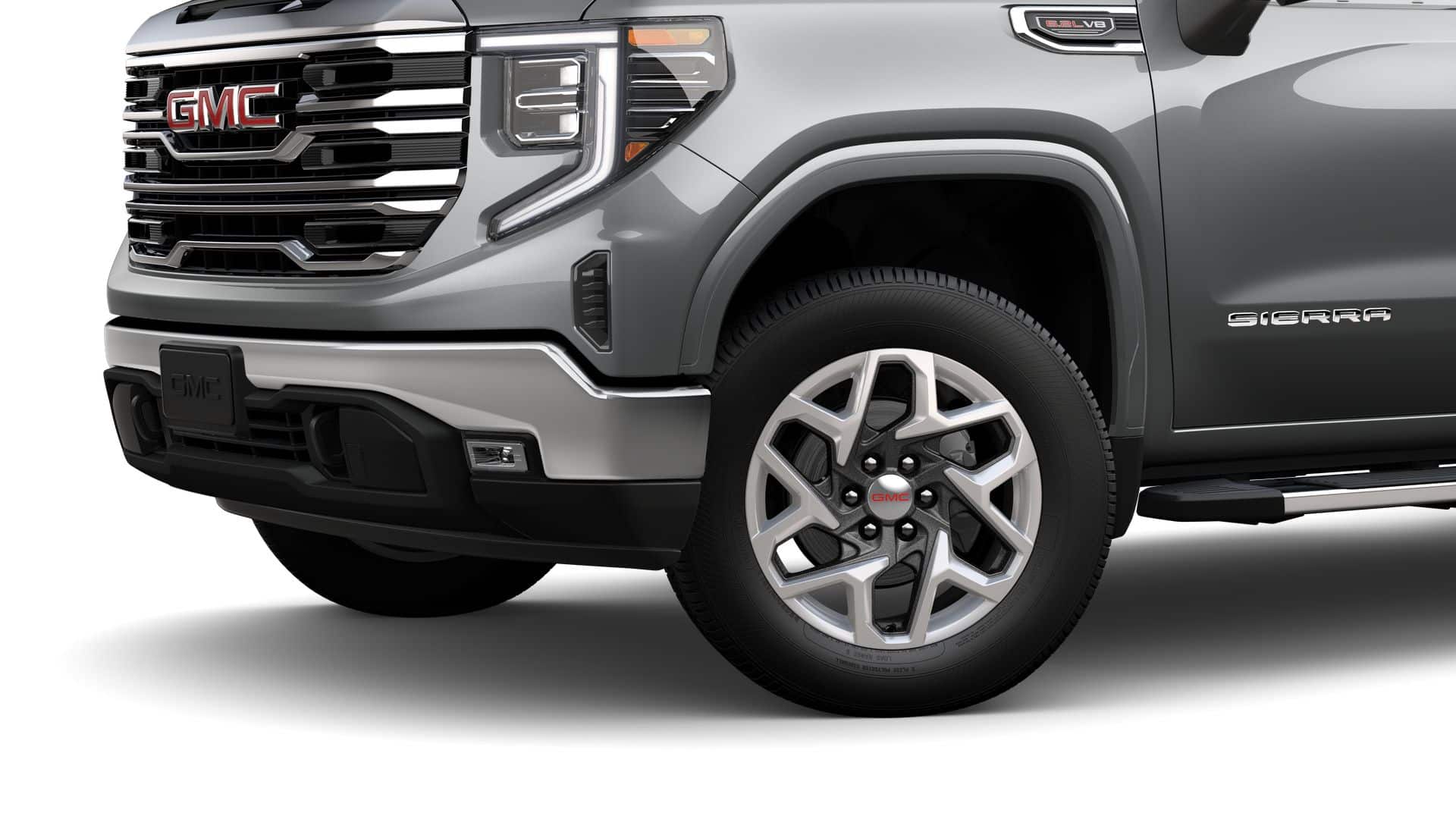 2025 GMC Sierra 1500 Vehicle Photo in PUYALLUP, WA 98371-4149