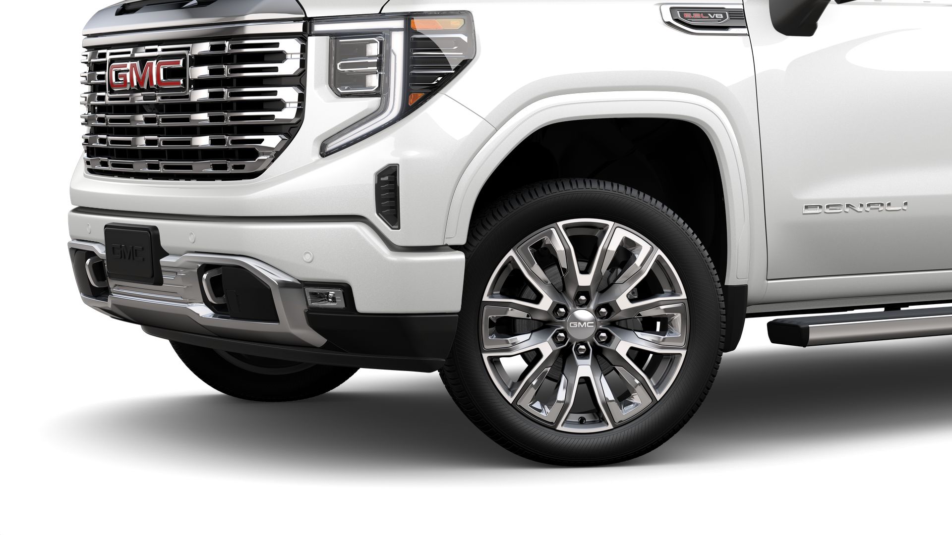 2025 GMC Sierra 1500 Vehicle Photo in PUYALLUP, WA 98371-4149