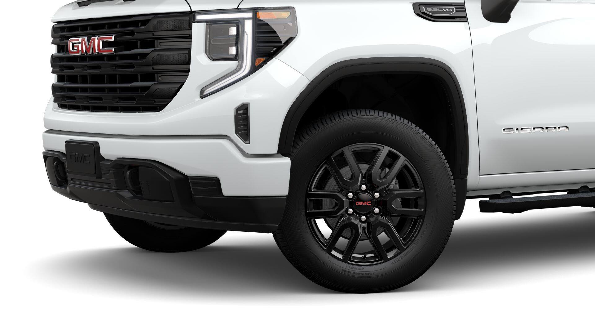 2025 GMC Sierra 1500 Vehicle Photo in PUYALLUP, WA 98371-4149