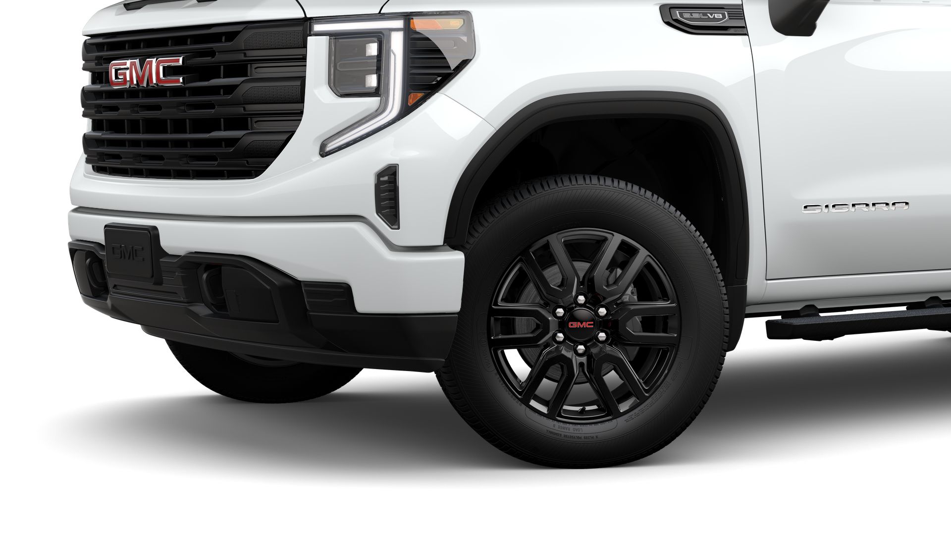 2025 GMC Sierra 1500 Vehicle Photo in PUYALLUP, WA 98371-4149