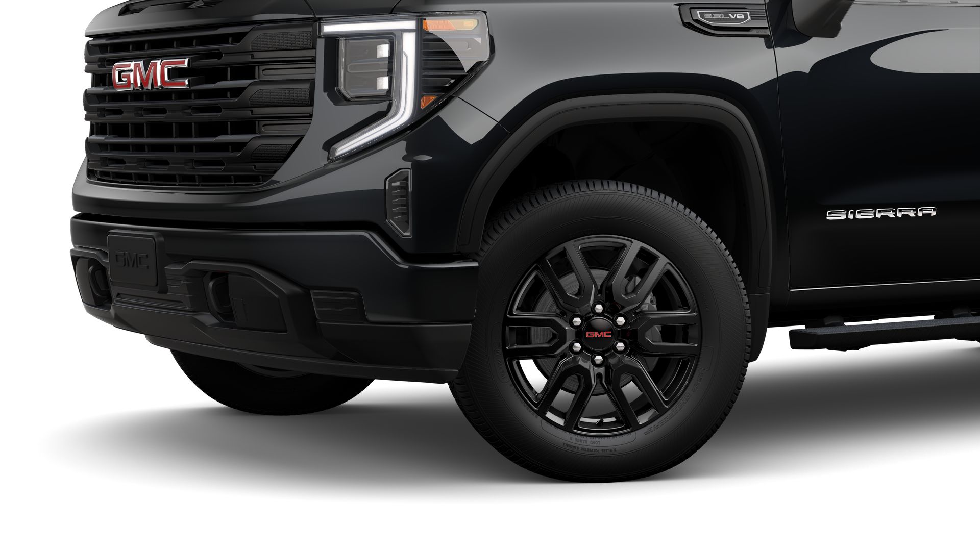 2025 GMC Sierra 1500 Vehicle Photo in PUYALLUP, WA 98371-4149