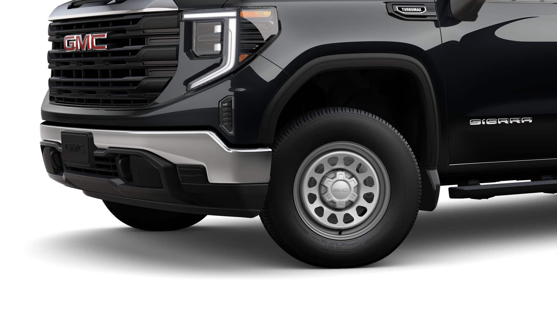 2025 GMC Sierra 1500 Vehicle Photo in OSHKOSH, WI 54904-7811