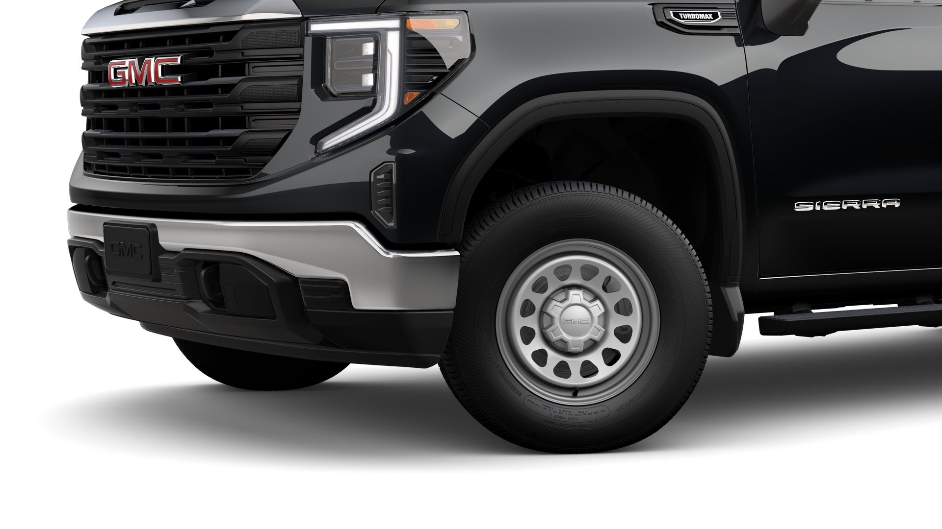 2025 GMC Sierra 1500 Vehicle Photo in OSHKOSH, WI 54904-7811