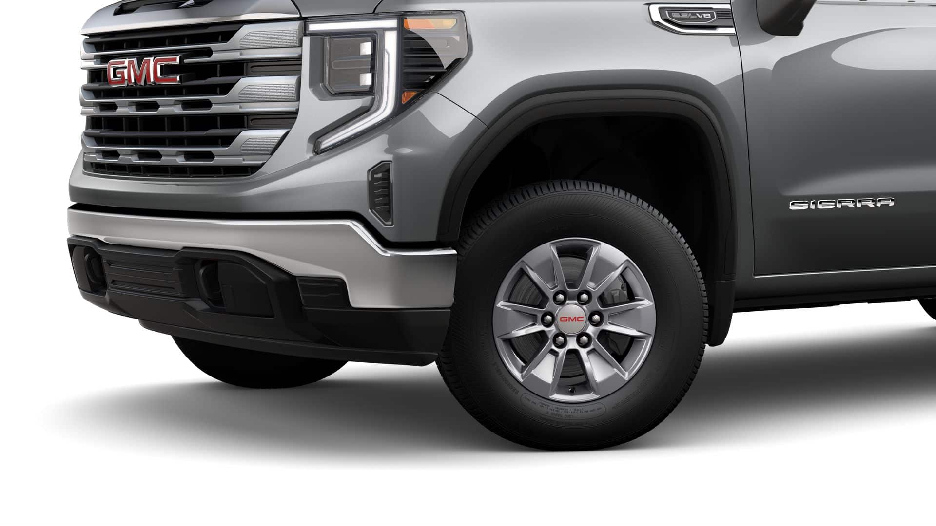 2025 GMC Sierra 1500 Vehicle Photo in HARRISBURG, PA 17111-1033