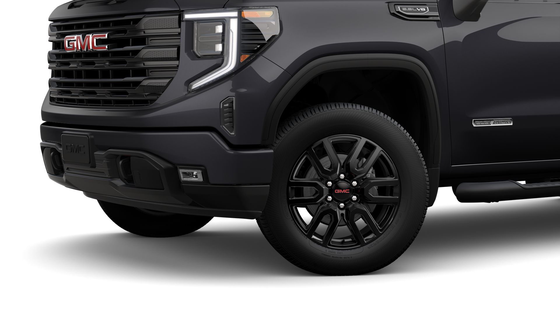 2025 GMC Sierra 1500 Vehicle Photo in WILLIAMSVILLE, NY 14221-2883