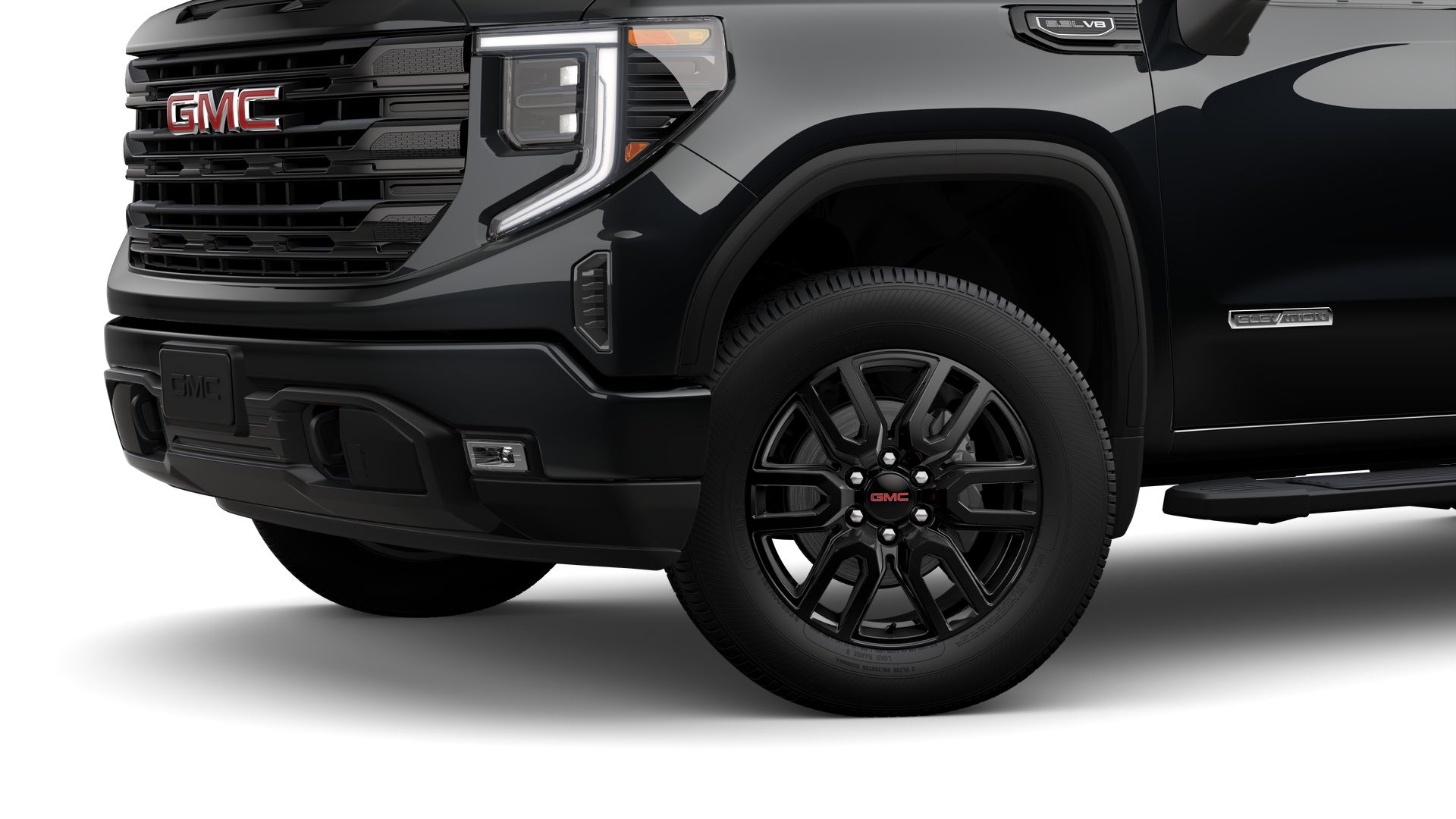 2025 GMC Sierra 1500 Vehicle Photo in WILLIAMSVILLE, NY 14221-2883