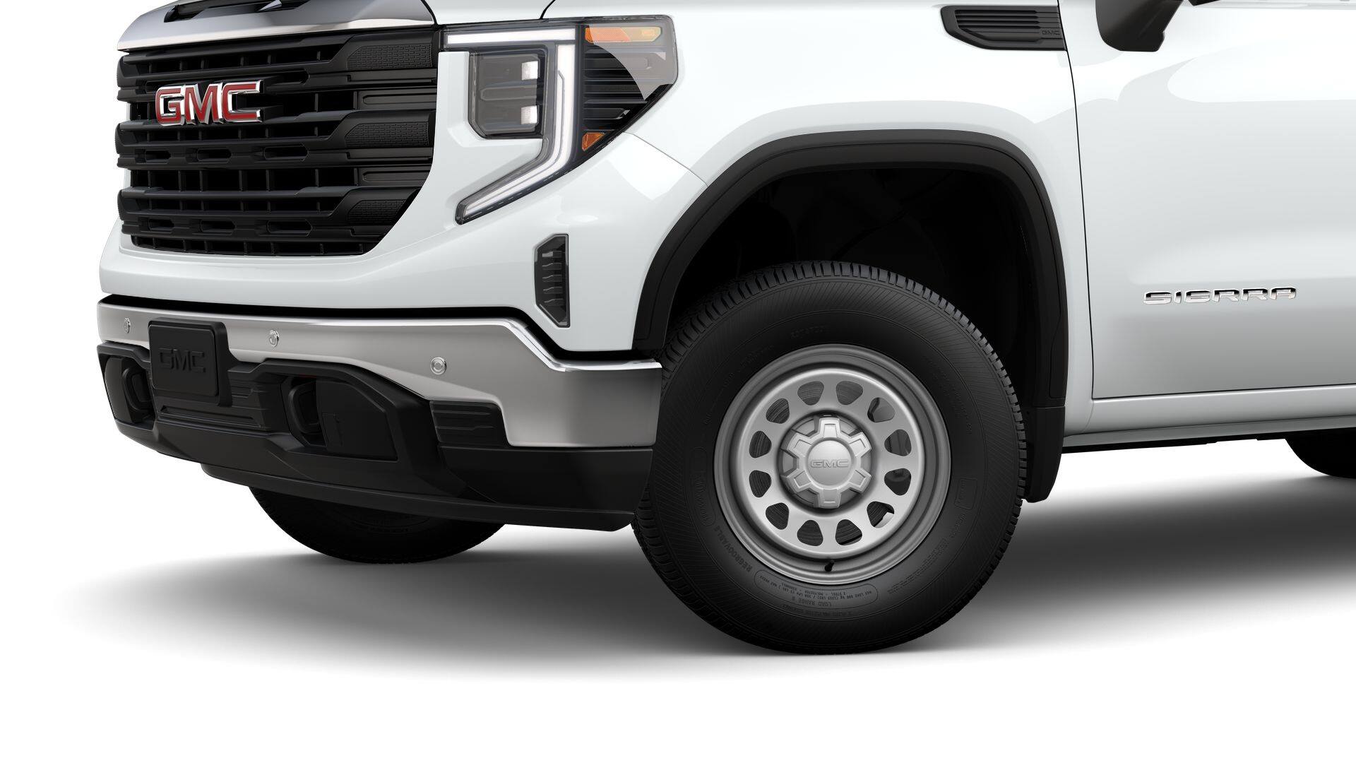 2025 GMC Sierra 1500 Vehicle Photo in PUYALLUP, WA 98371-4149
