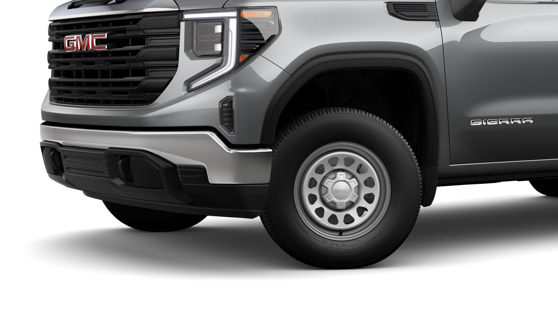 2025 GMC Sierra 1500 Vehicle Photo in ELYRIA, OH 44035-6349